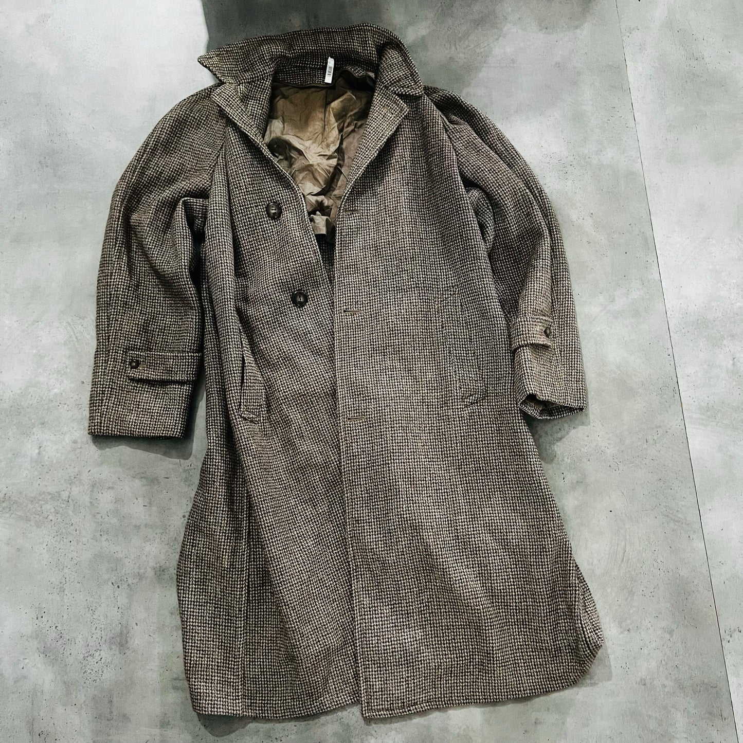 Vintage 70s-90s Scotland Retro Coats