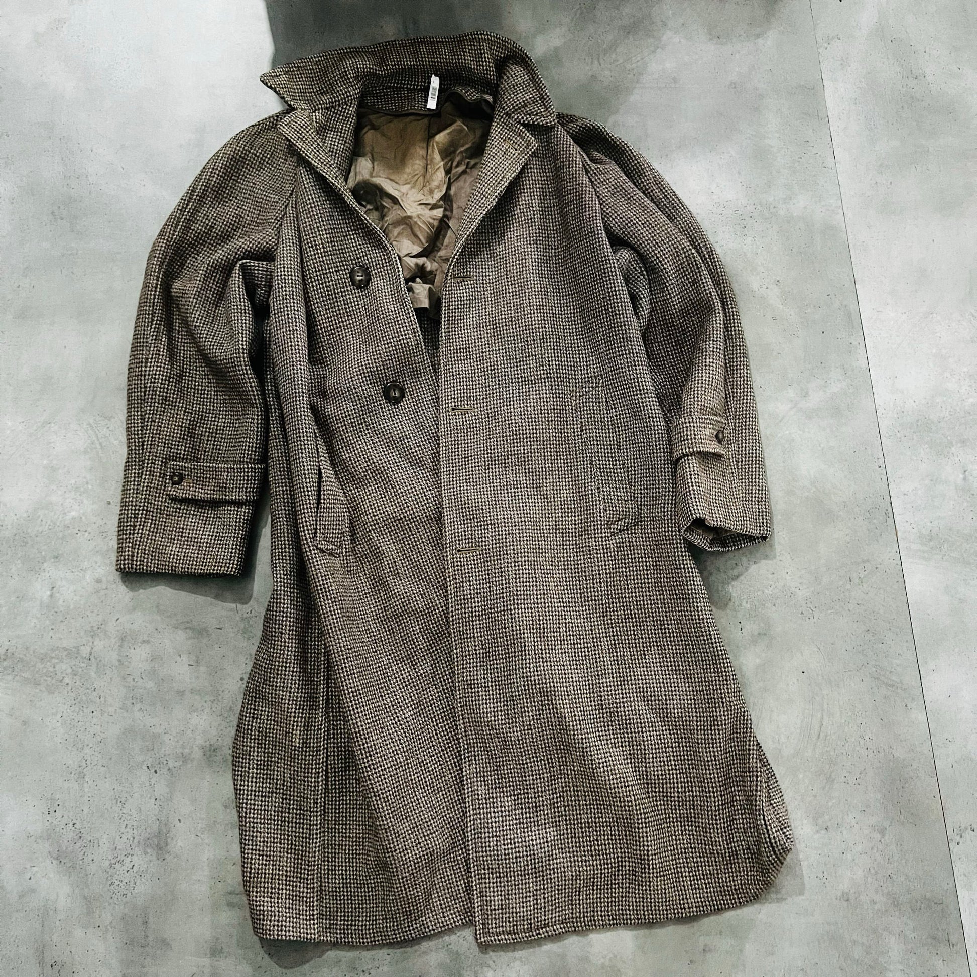 Vintage 70s-90s Scotland Retro Coats