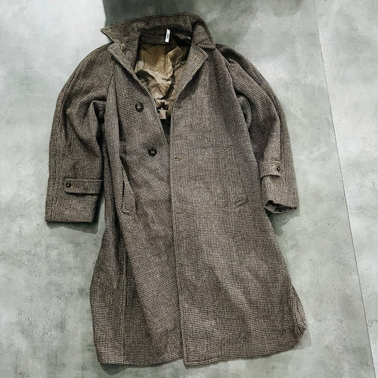 Vintage 70s-90s Scotland Retro Coats
