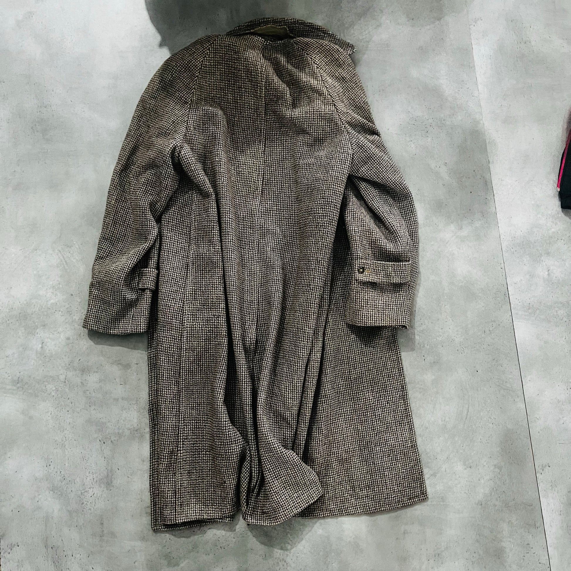 Vintage 70s-90s Scotland Retro Coats