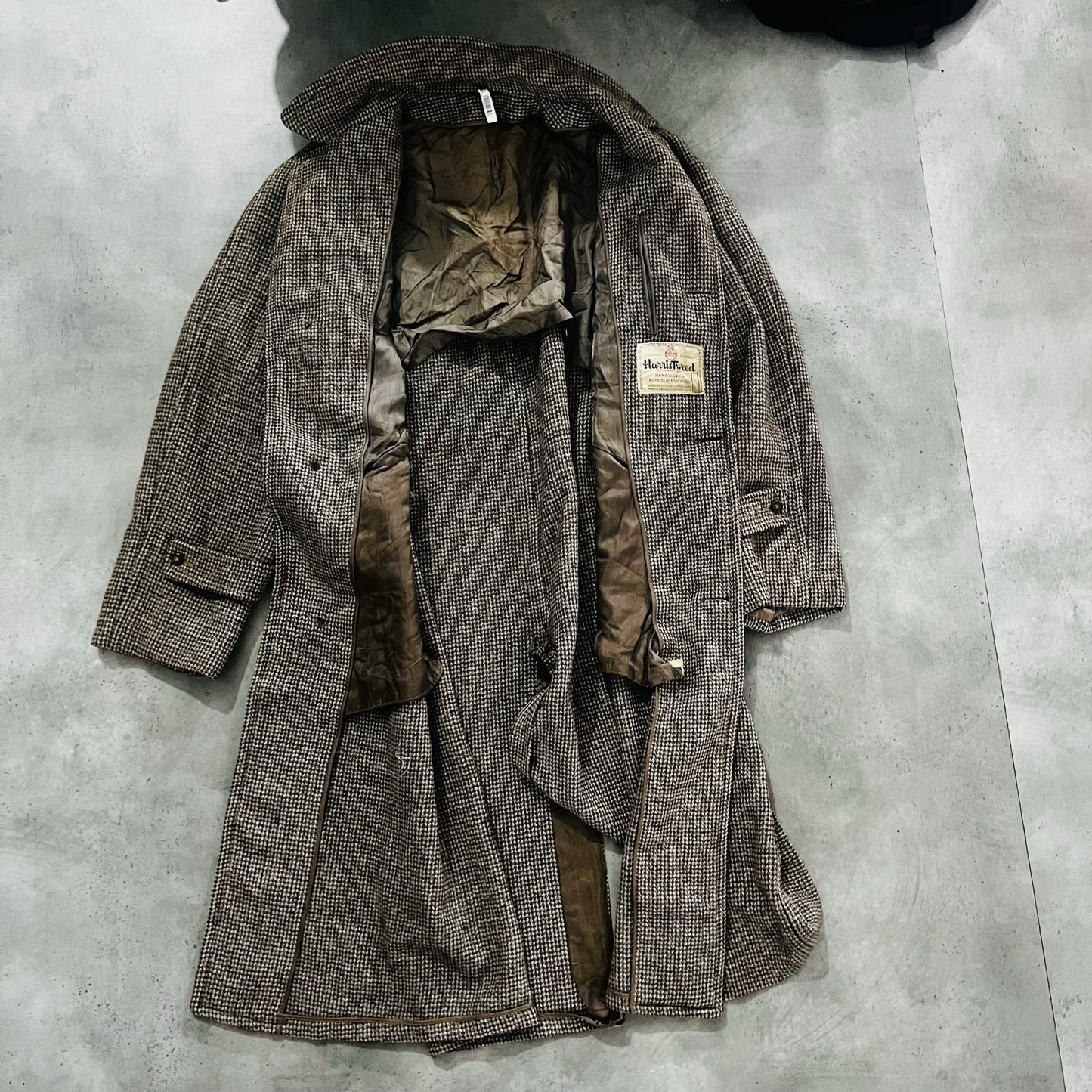 Vintage 70s-90s Scotland Retro Coats
