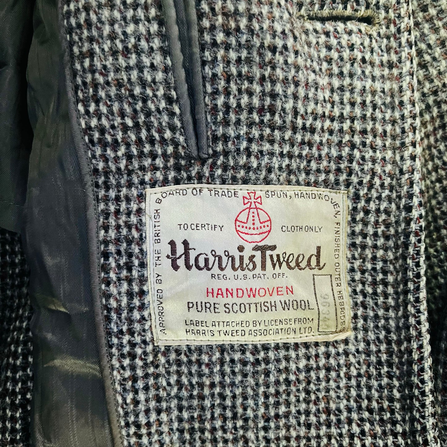 Vintage 70s-90s Scotland Retro Coats