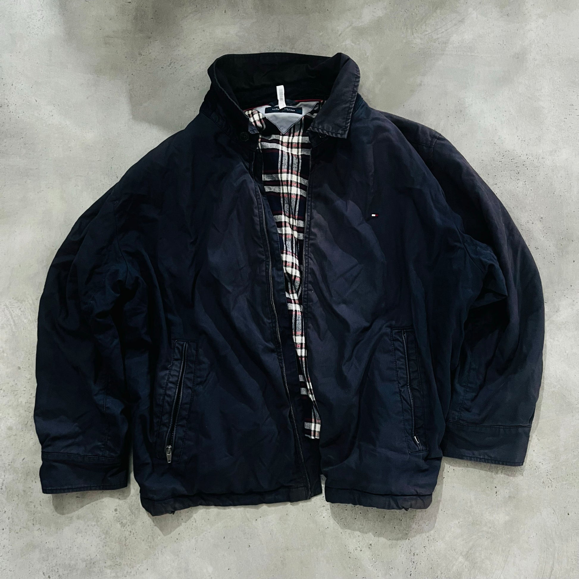 Vintage Tommy Hilfiger Retro Jackets