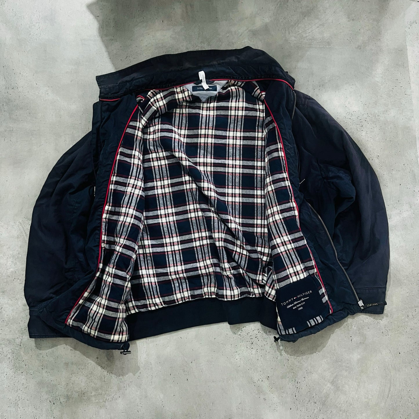 Vintage Tommy Hilfiger Retro Jackets