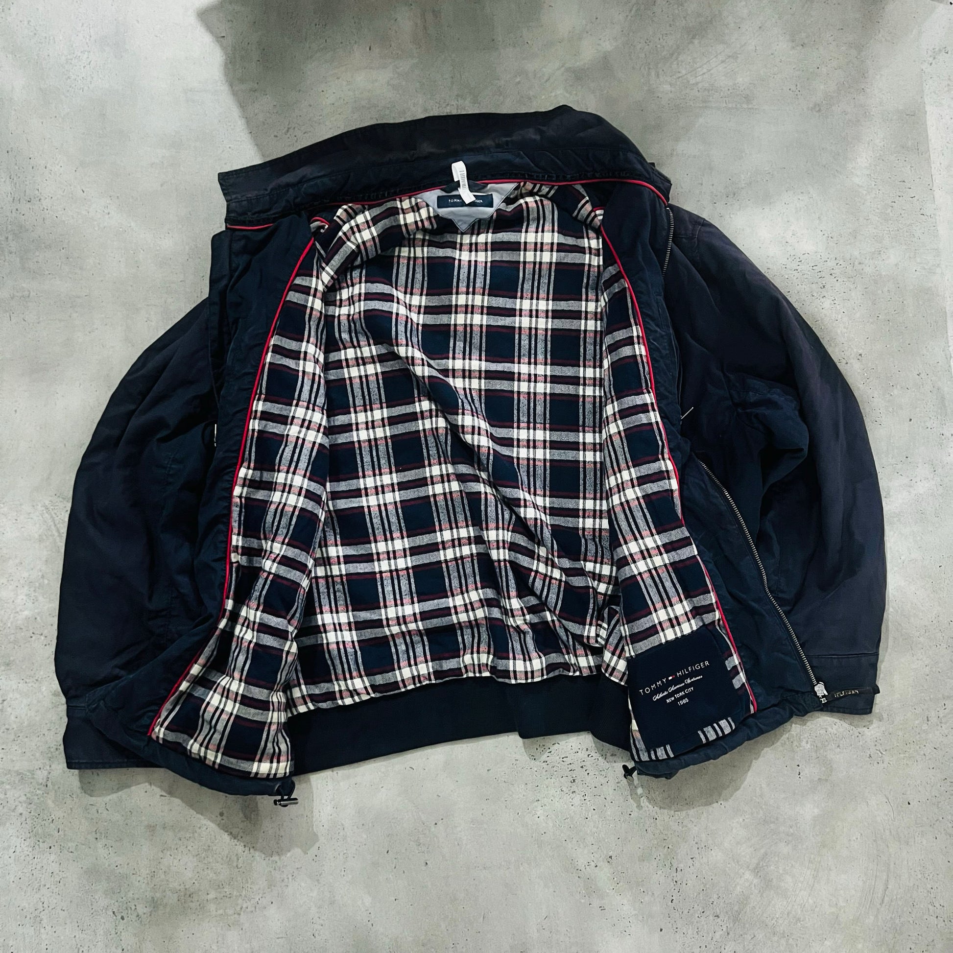 Vintage Tommy Hilfiger Retro Jackets
