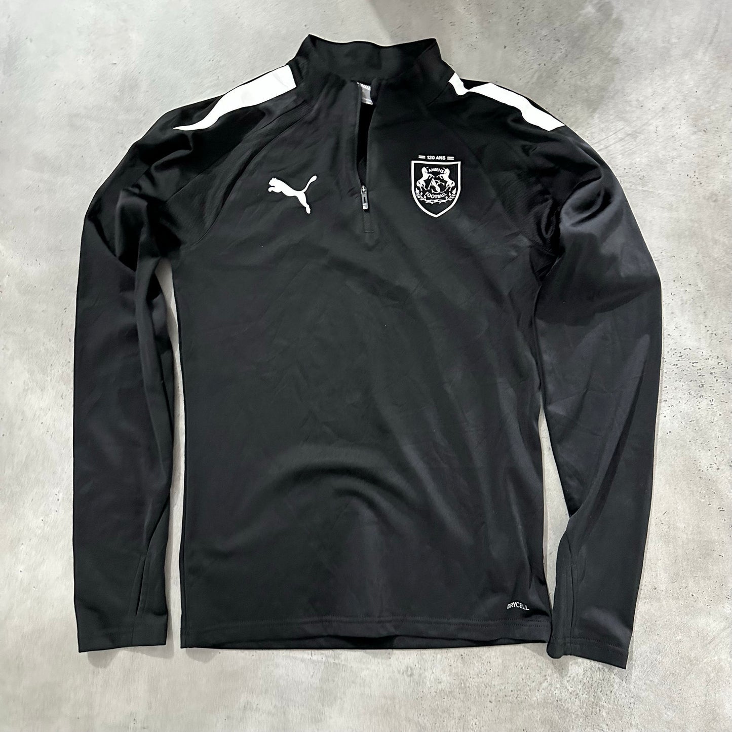 Vintage Puma Sportswear Jerseys