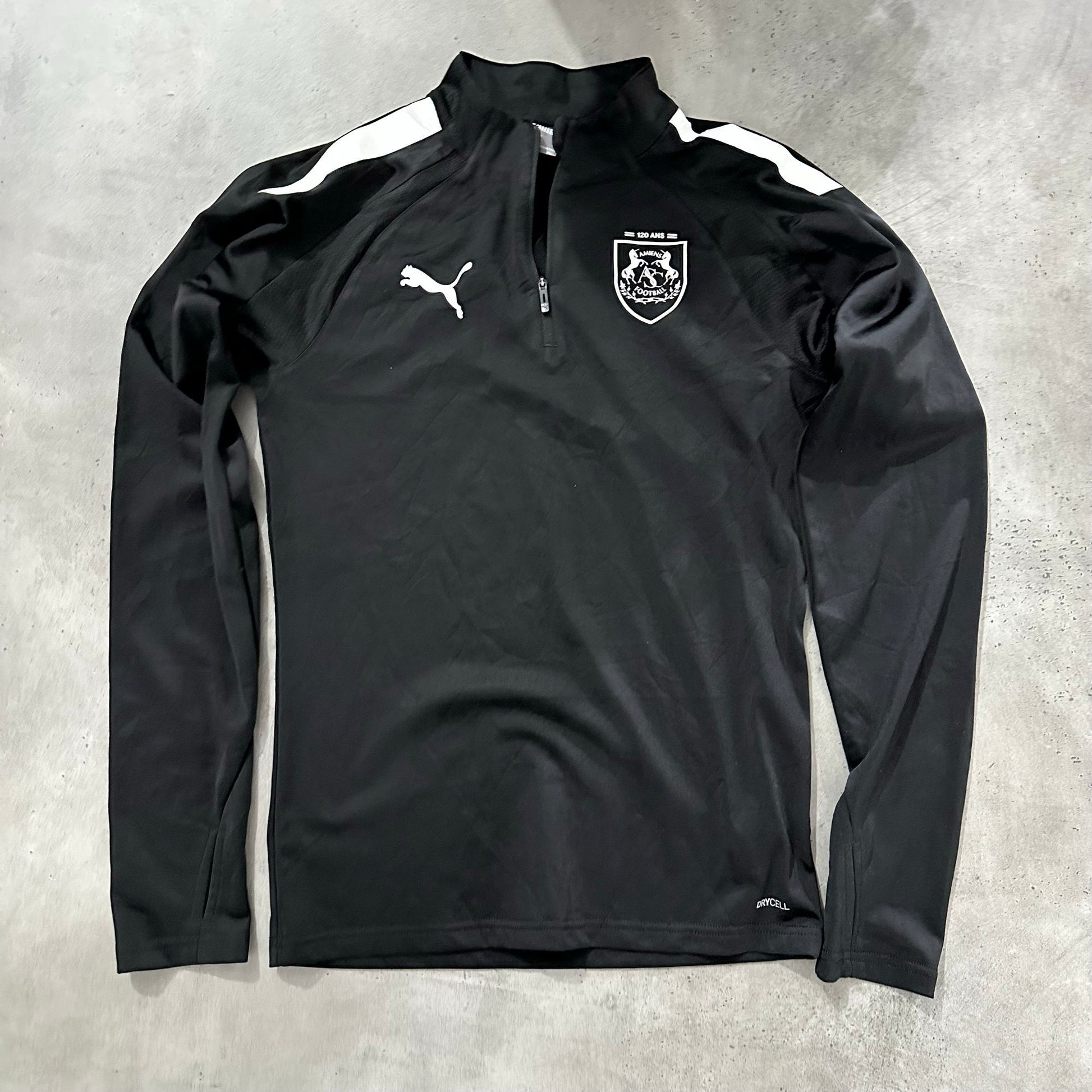 Vintage Puma Sportswear Jerseys