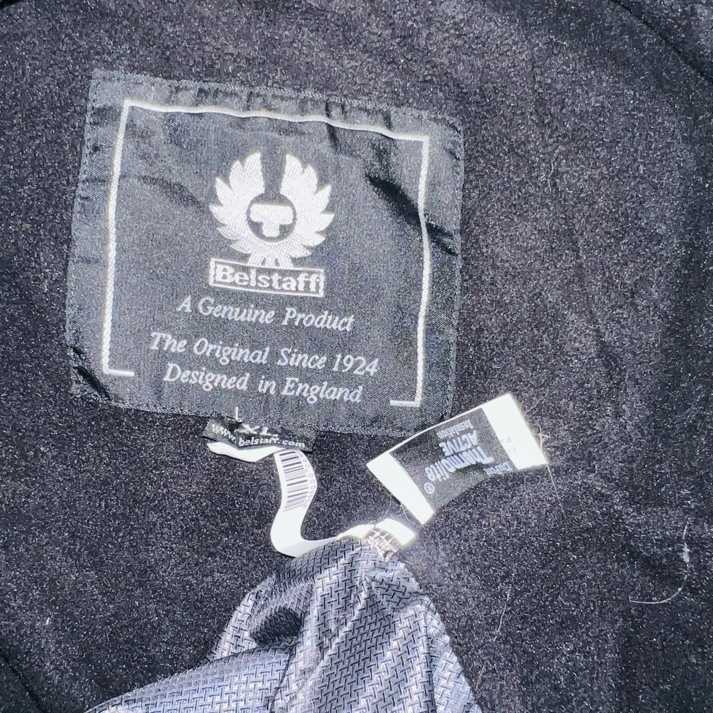 Vintage Belstaff Pre-owned Luxury Jackets