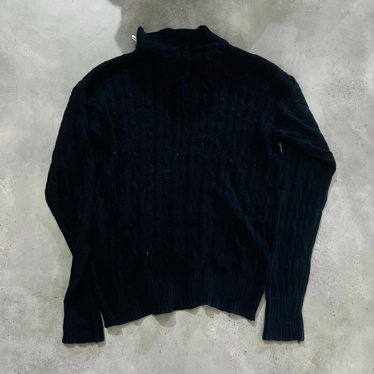 Vintage 70s-90s Ralph Lauren Pre-owned Luxury Pullover Knitwear