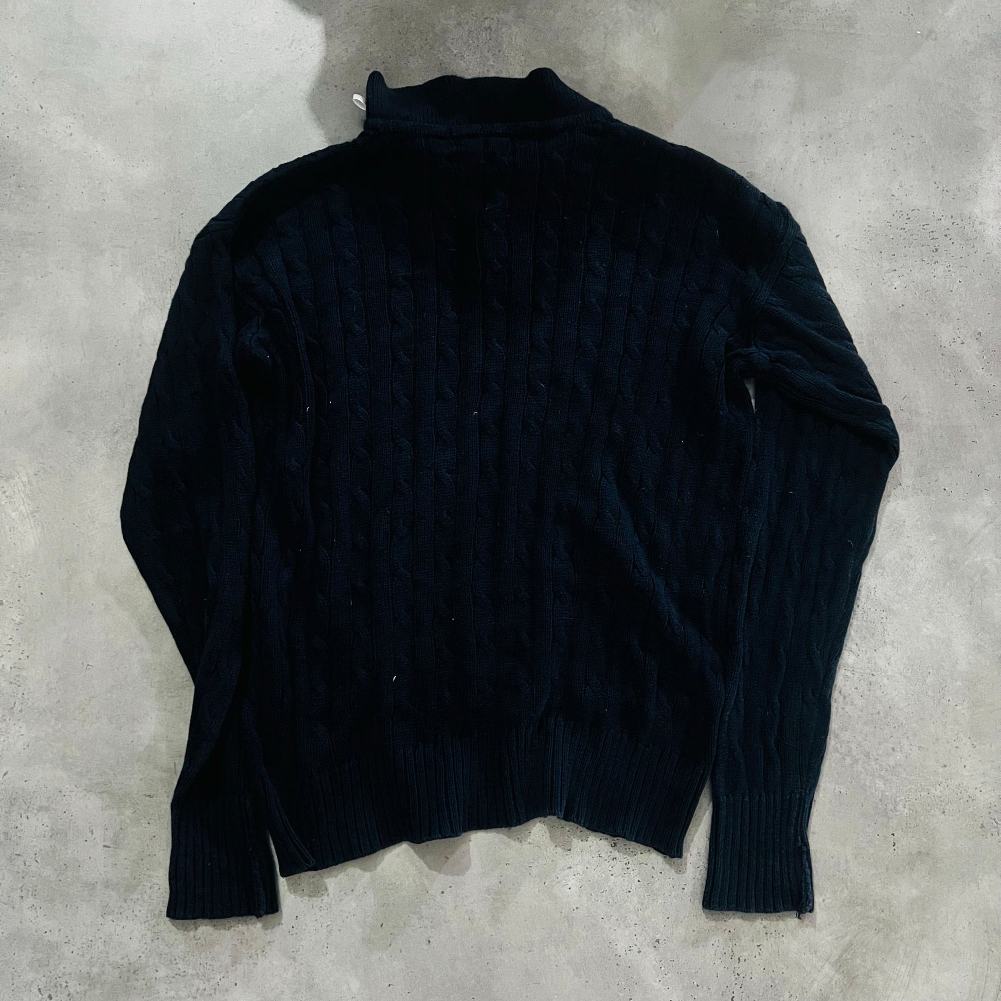 Vintage 70s-90s Ralph Lauren Pre-owned Luxury Pullover Knitwear