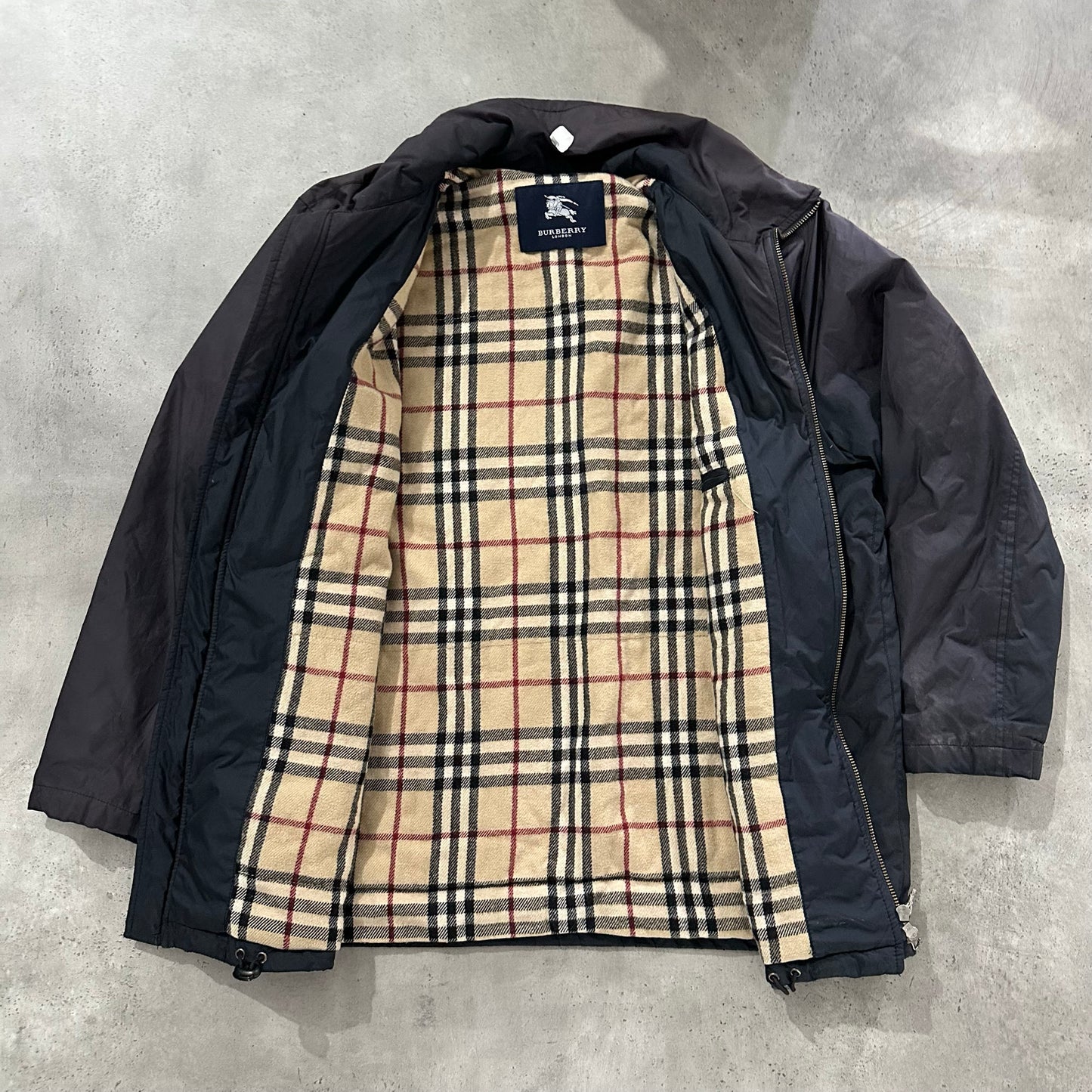Vintage Burberry Pre-owned Luxury Jackets