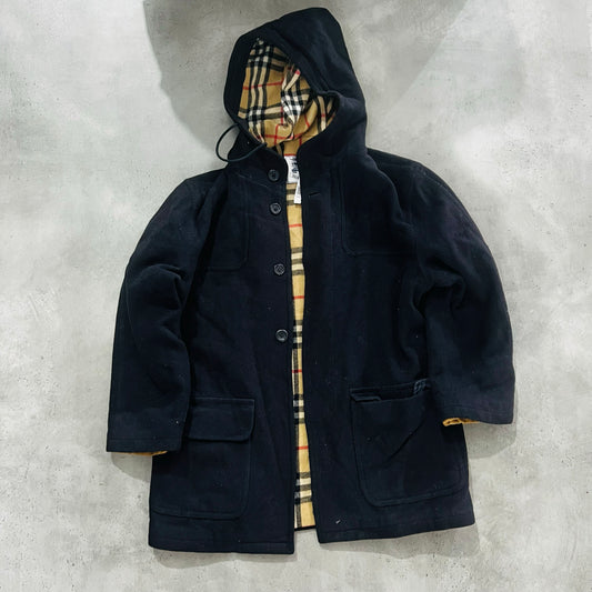 Vintage 70s-90s Spain Burberry Pre-owned Luxury Coats