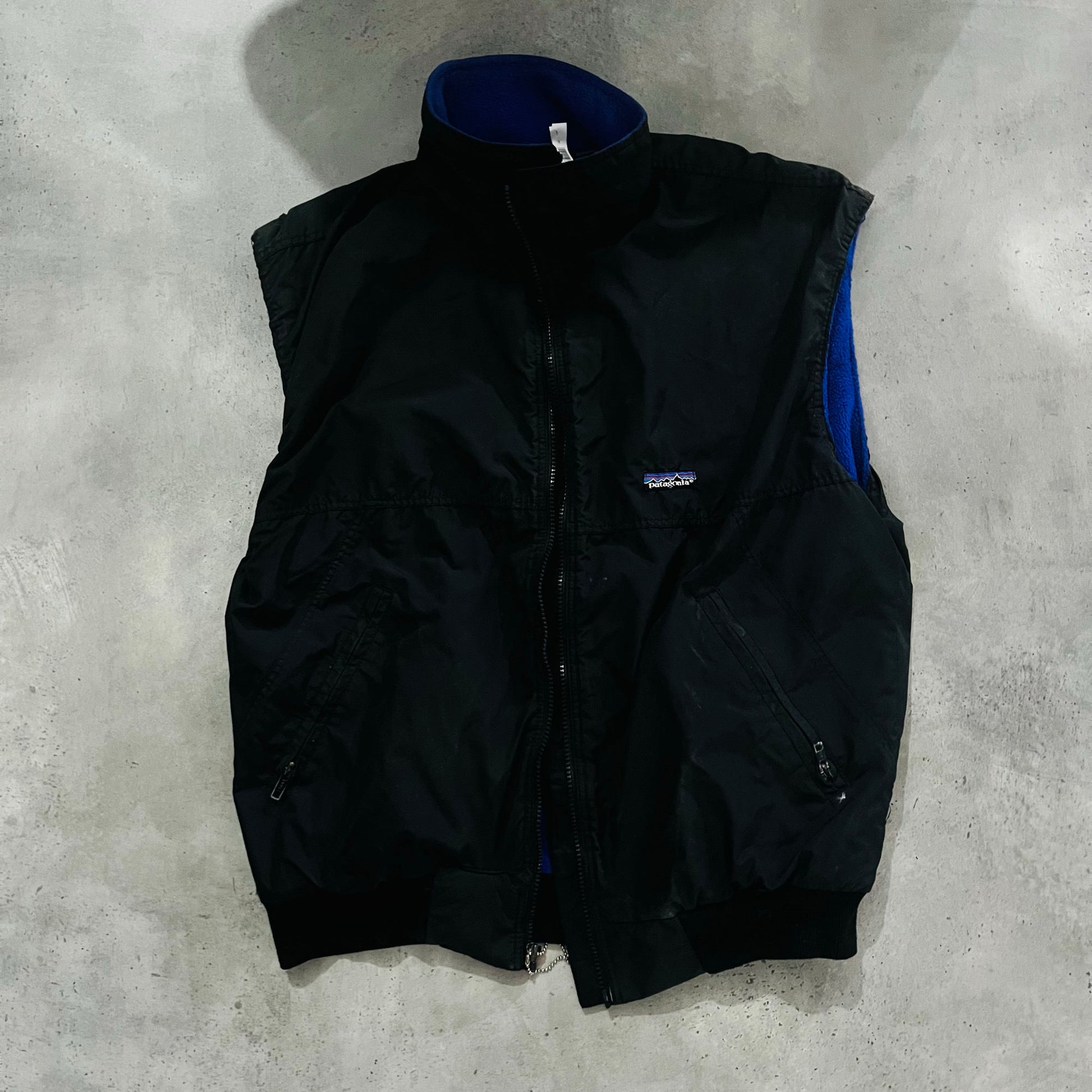 Vintage 70s-90s USA Patagonia Outdoor Vests
