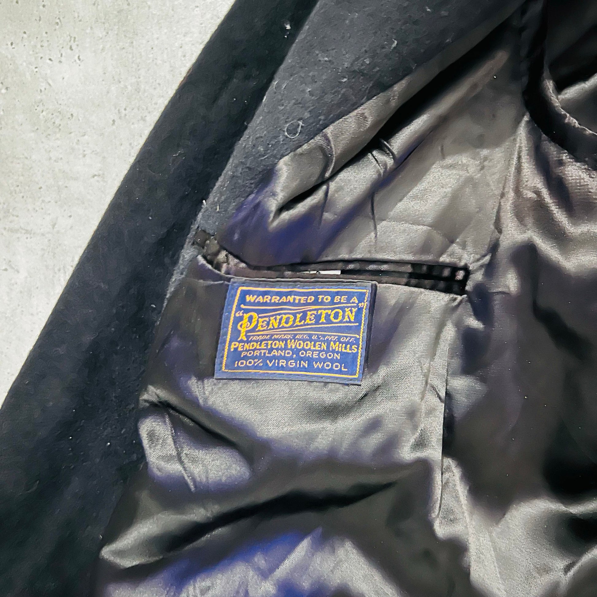Vintage 70s-90s USA Pendleton Retro Coats