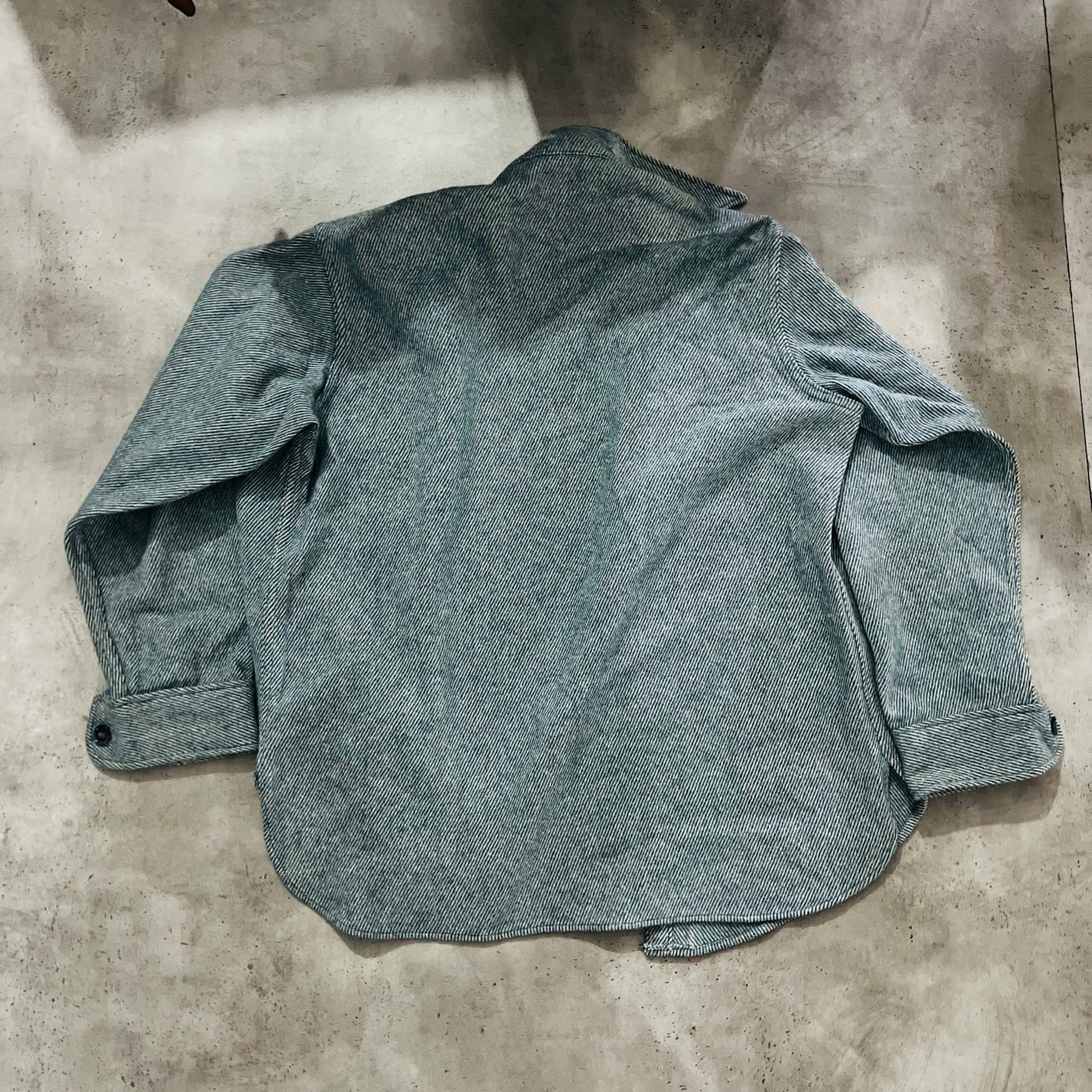 Vintage Japan Mountain Research Outdoor Heavy Work Shirt Shirts