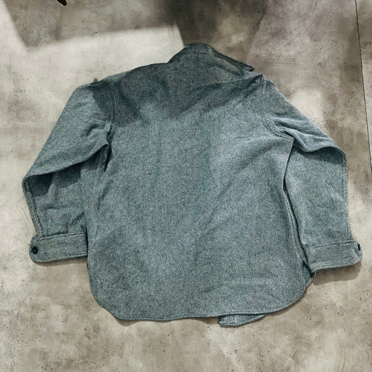Vintage Japan Mountain Research Outdoor Heavy Work Shirt Shirts