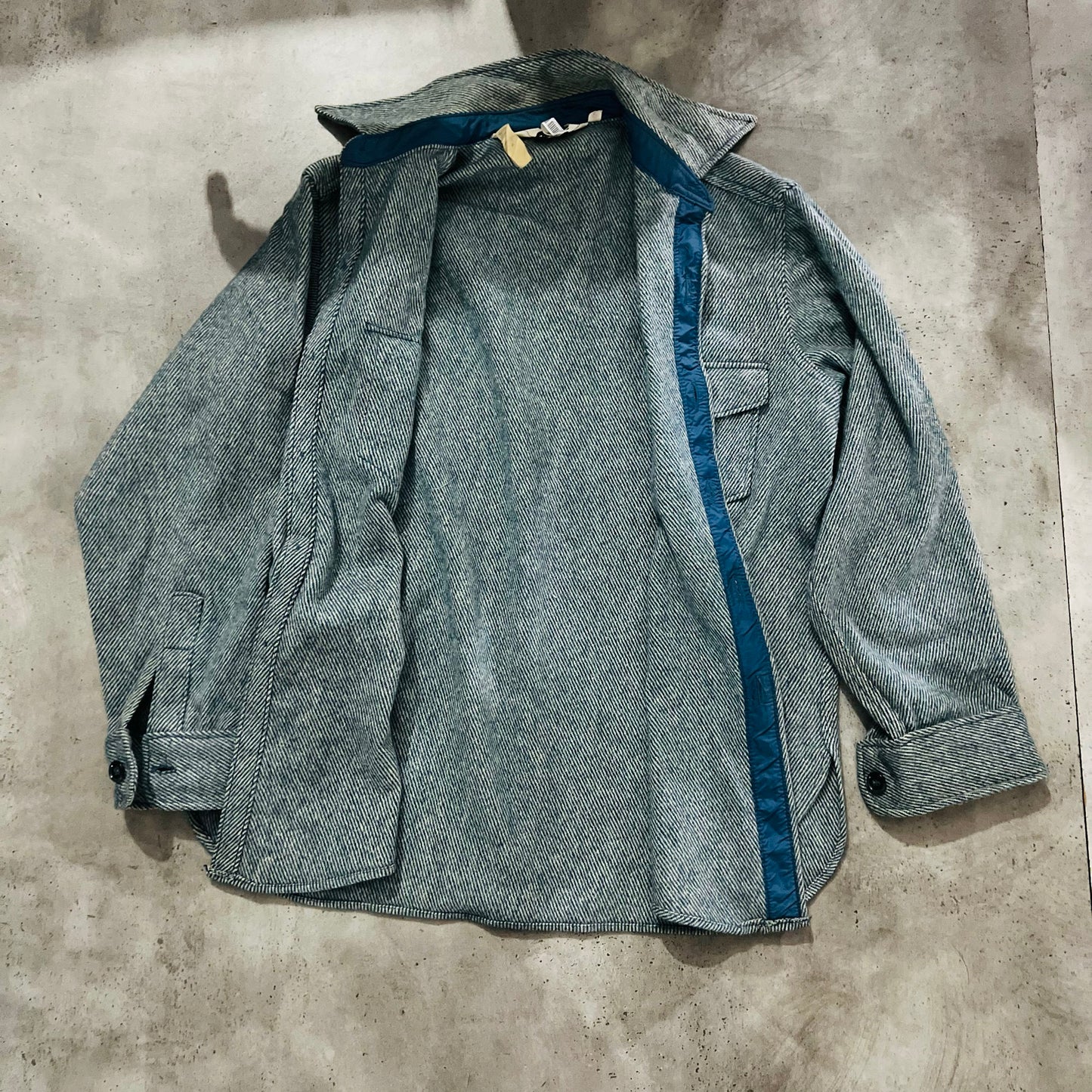 Vintage Japan Mountain Research Outdoor Heavy Work Shirt Shirts