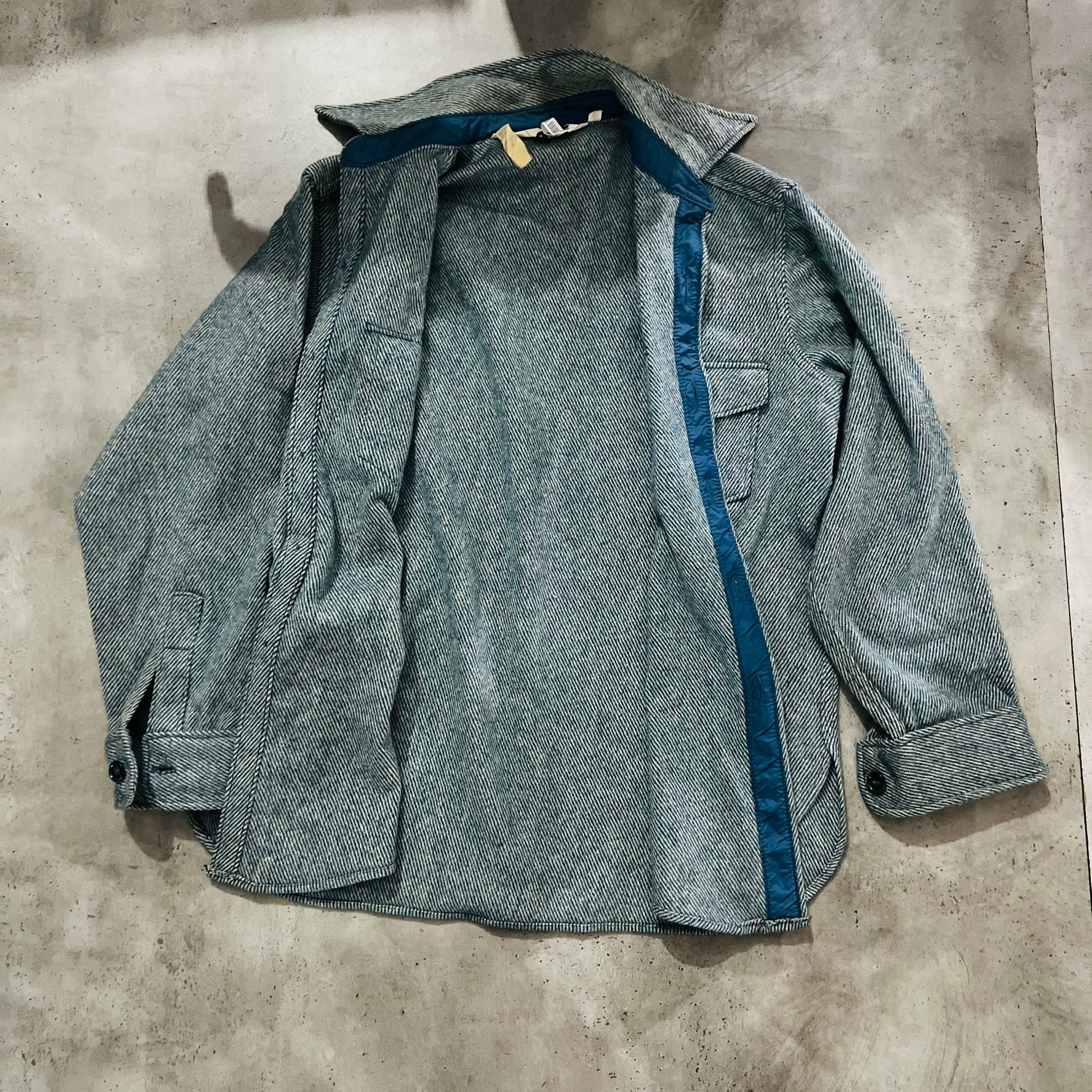 Vintage Japan Mountain Research Outdoor Heavy Work Shirt Shirts