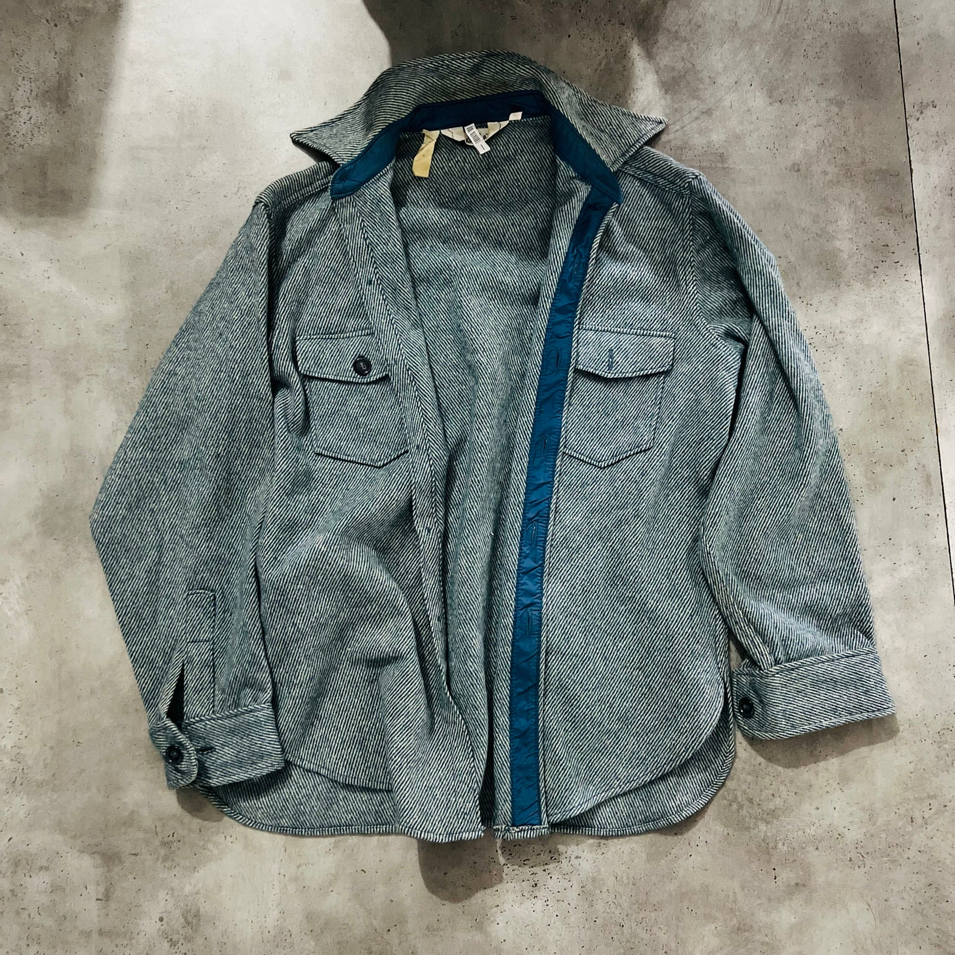 Vintage Japan Mountain Research Outdoor Heavy Work Shirt Shirts