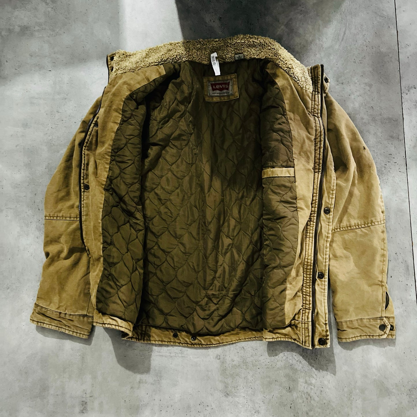 Vintage Levi's Workwear Workwear Jackets