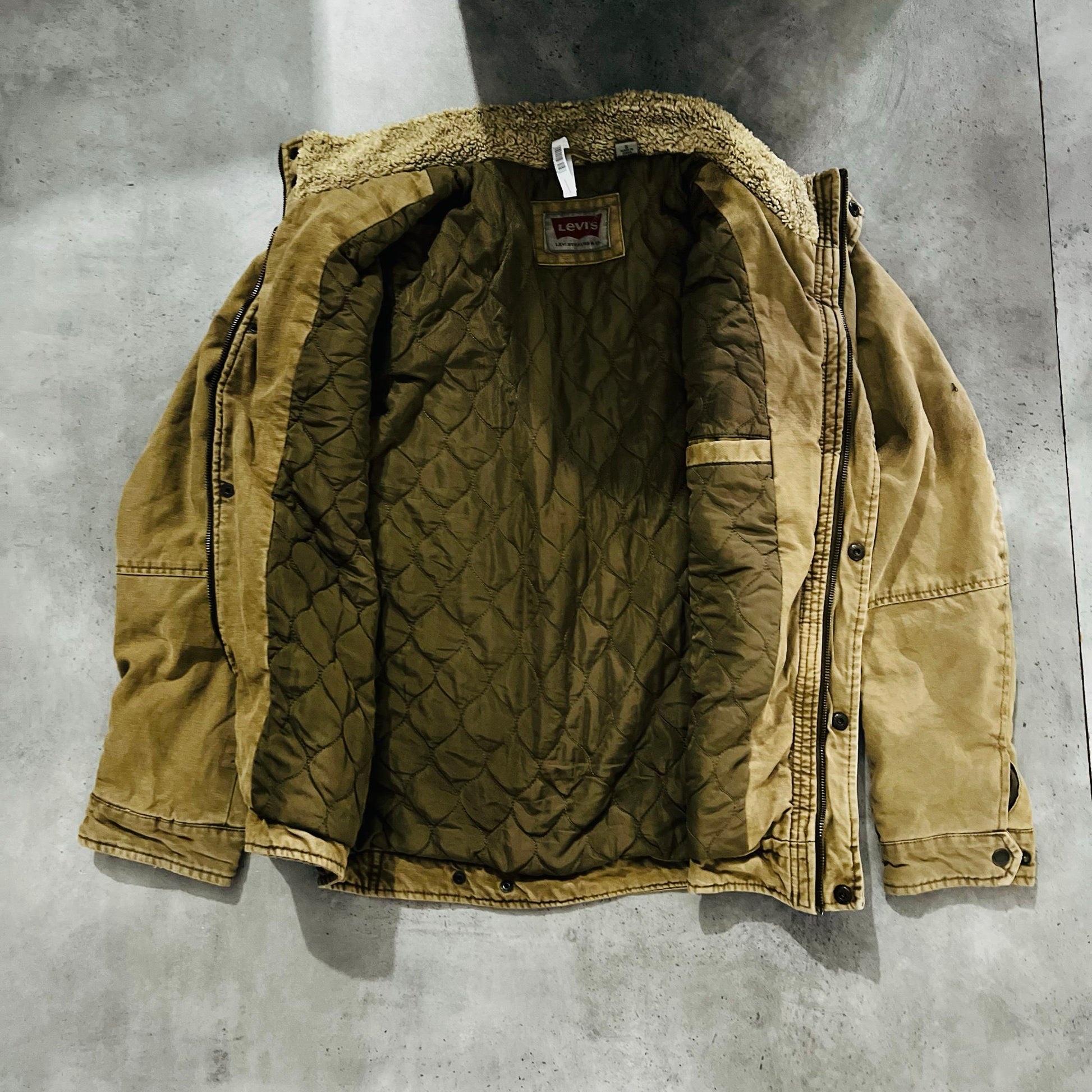 Vintage Levi's Workwear Workwear Jackets