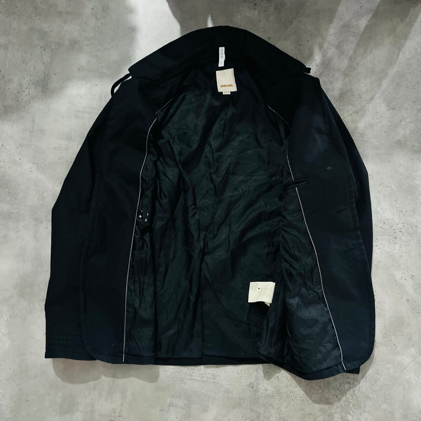 Vintage Diesel Workwear Jackets