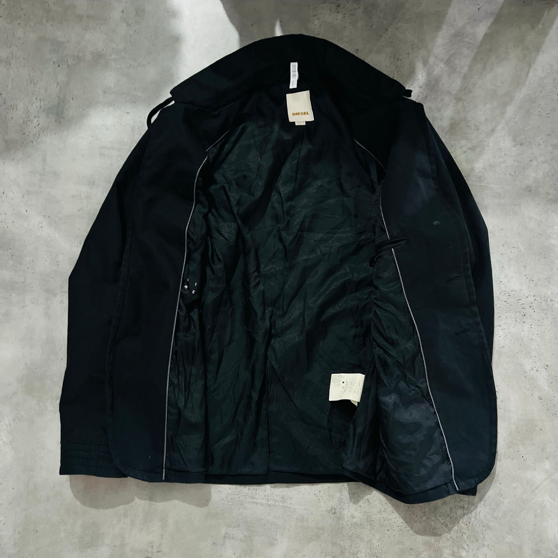 Vintage Diesel Workwear Jackets