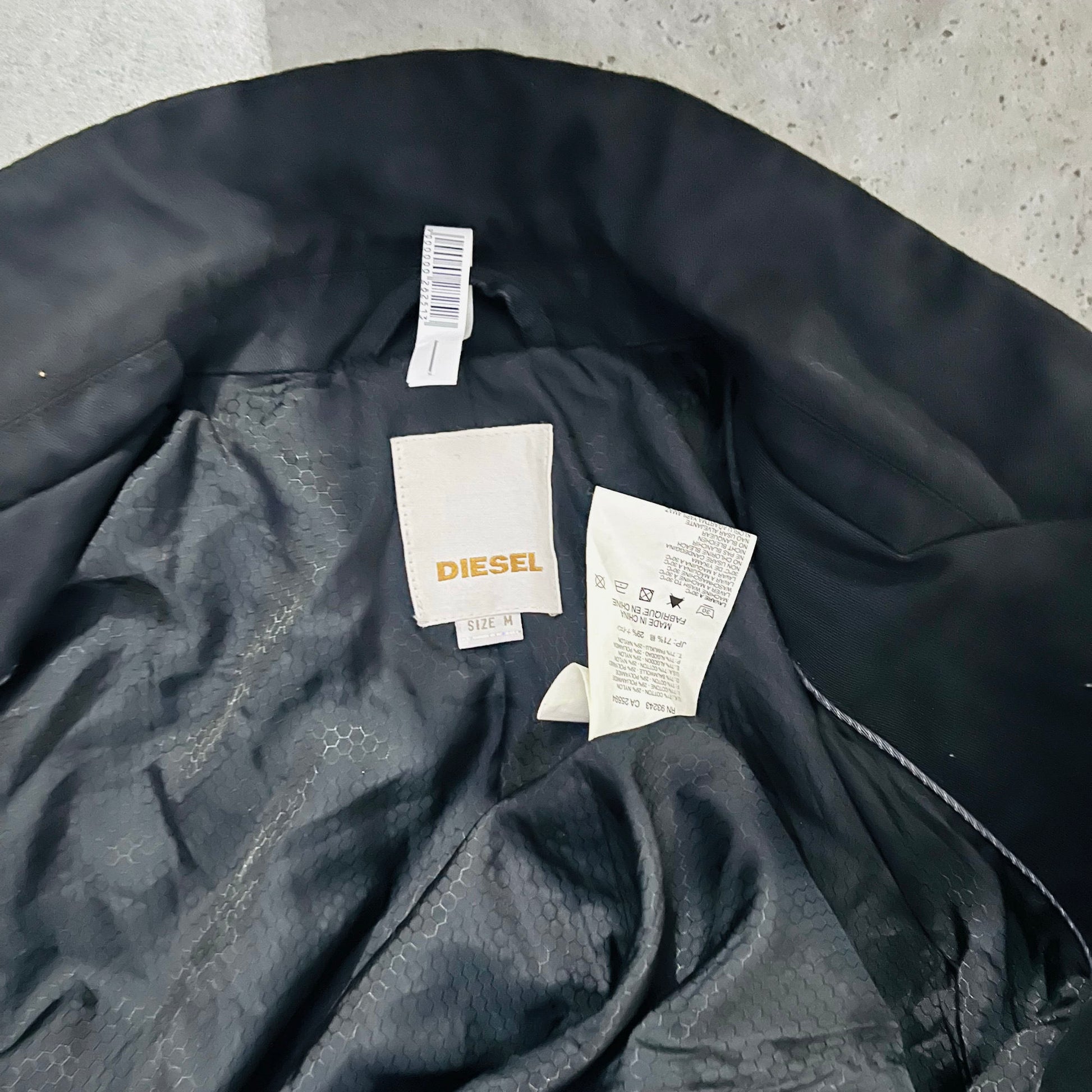 Vintage Diesel Workwear Jackets