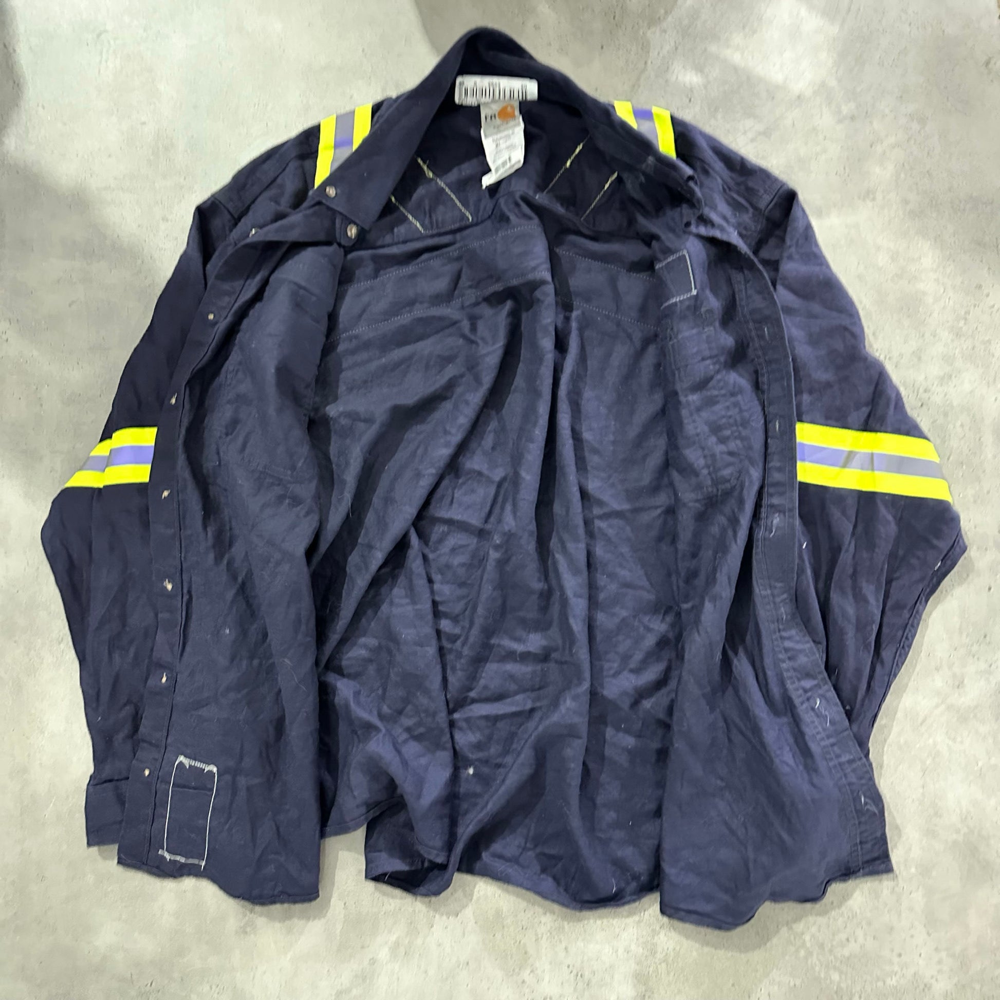 Vintage Carhartt Workwear Heavy Work Shirt Shirts