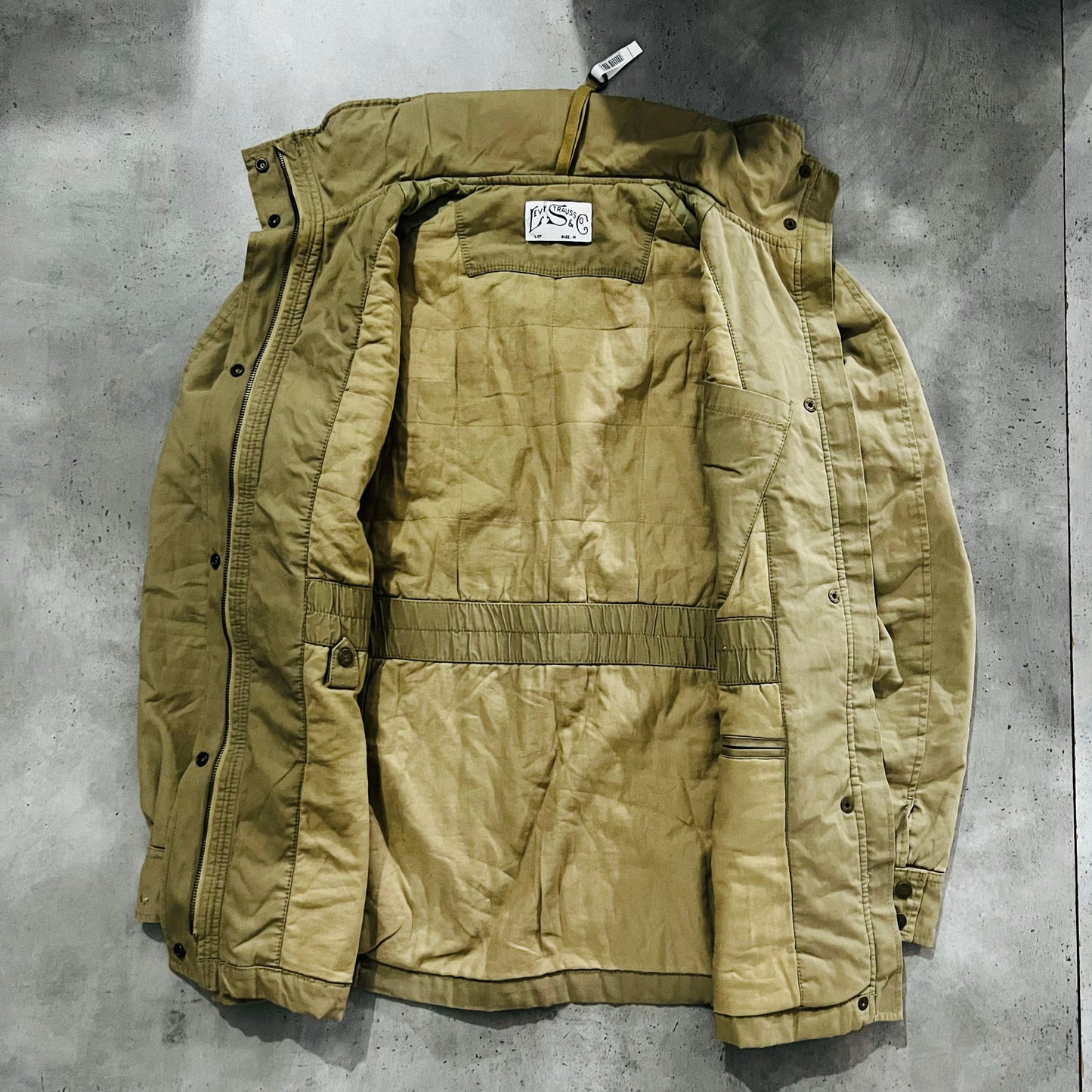 Vintage Levi's Workwear Workwear Jackets