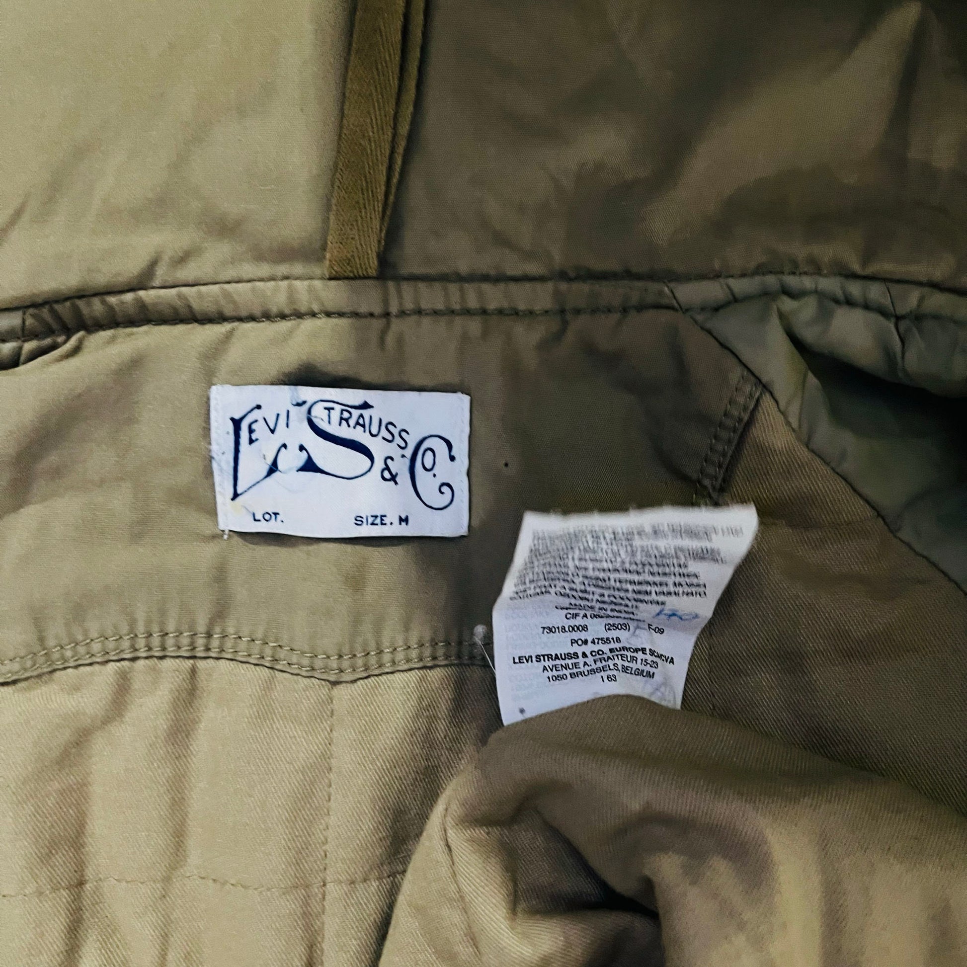 Vintage Levi's Workwear Workwear Jackets