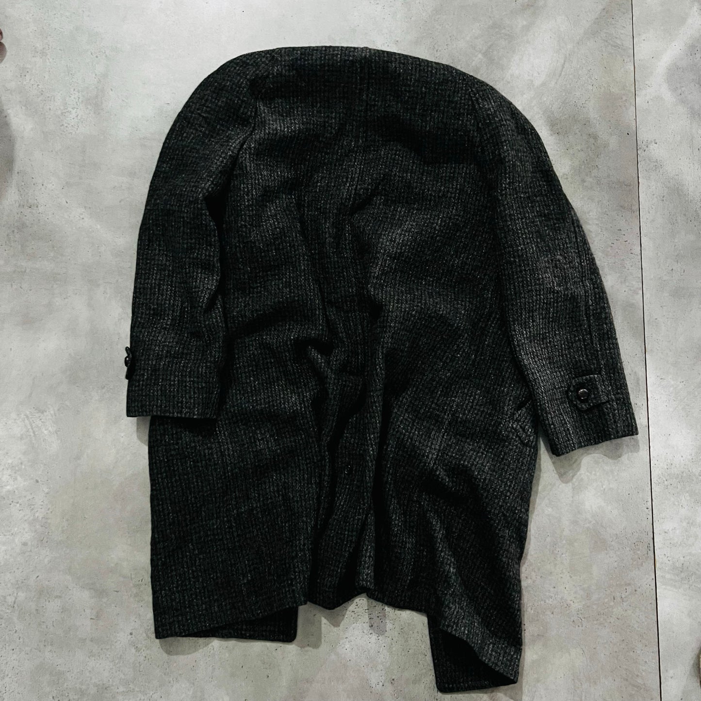 Vintage 70s-90s Scotland Retro Coats