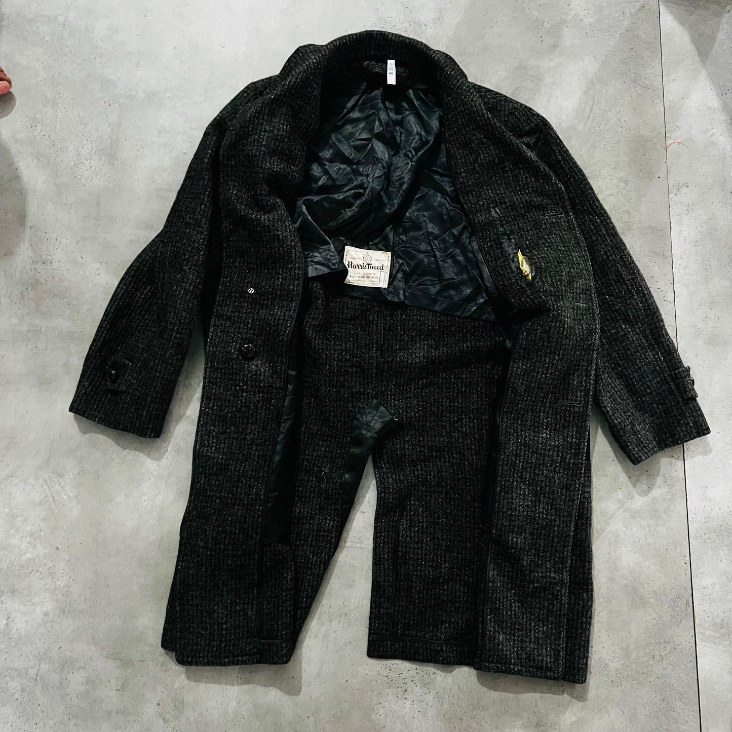 Vintage 70s-90s Scotland Retro Coats