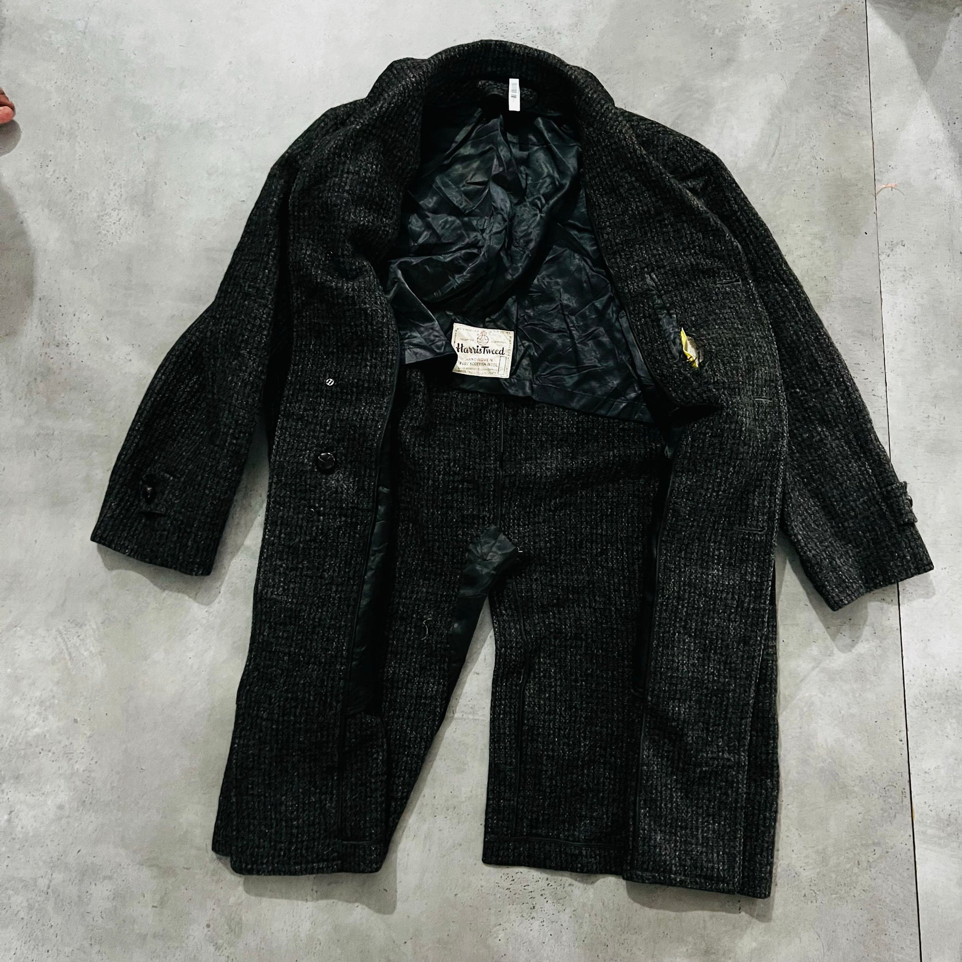 Vintage 70s-90s Scotland Retro Coats