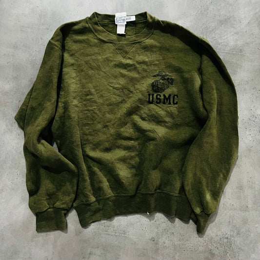 Vintage 70s-90s USA Military Pullover Sweatshirts
