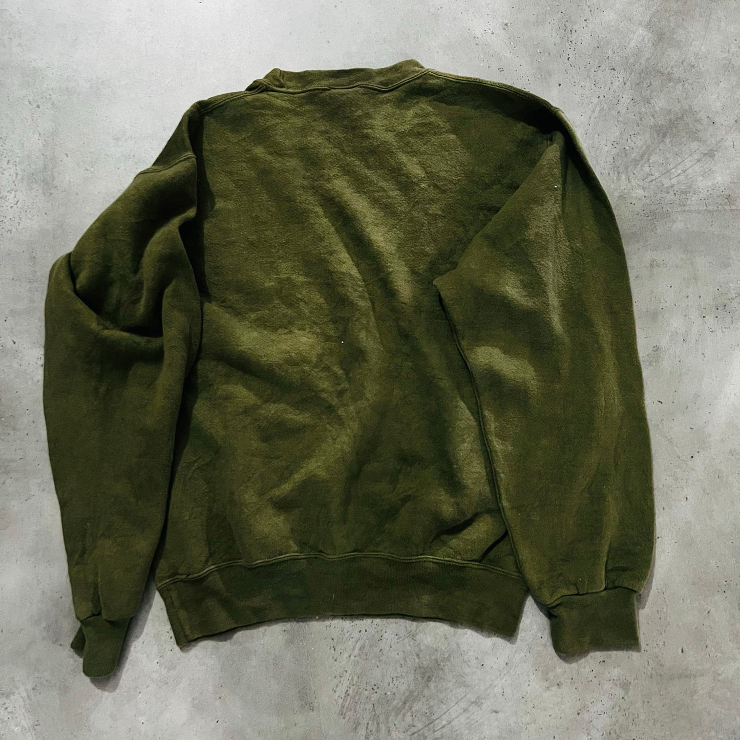 Vintage 70s-90s USA Military Pullover Sweatshirts