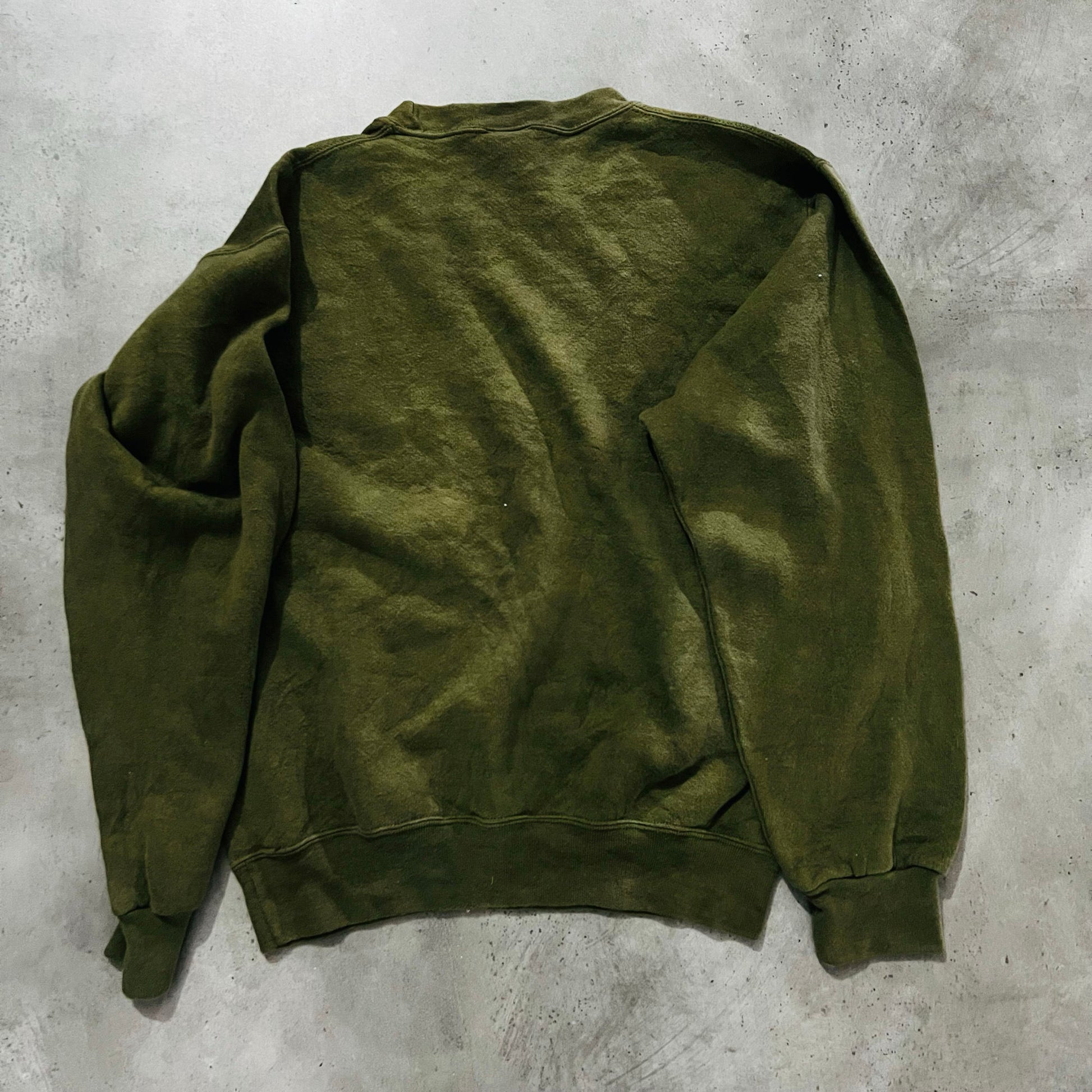 Vintage 70s-90s USA Military Pullover Sweatshirts