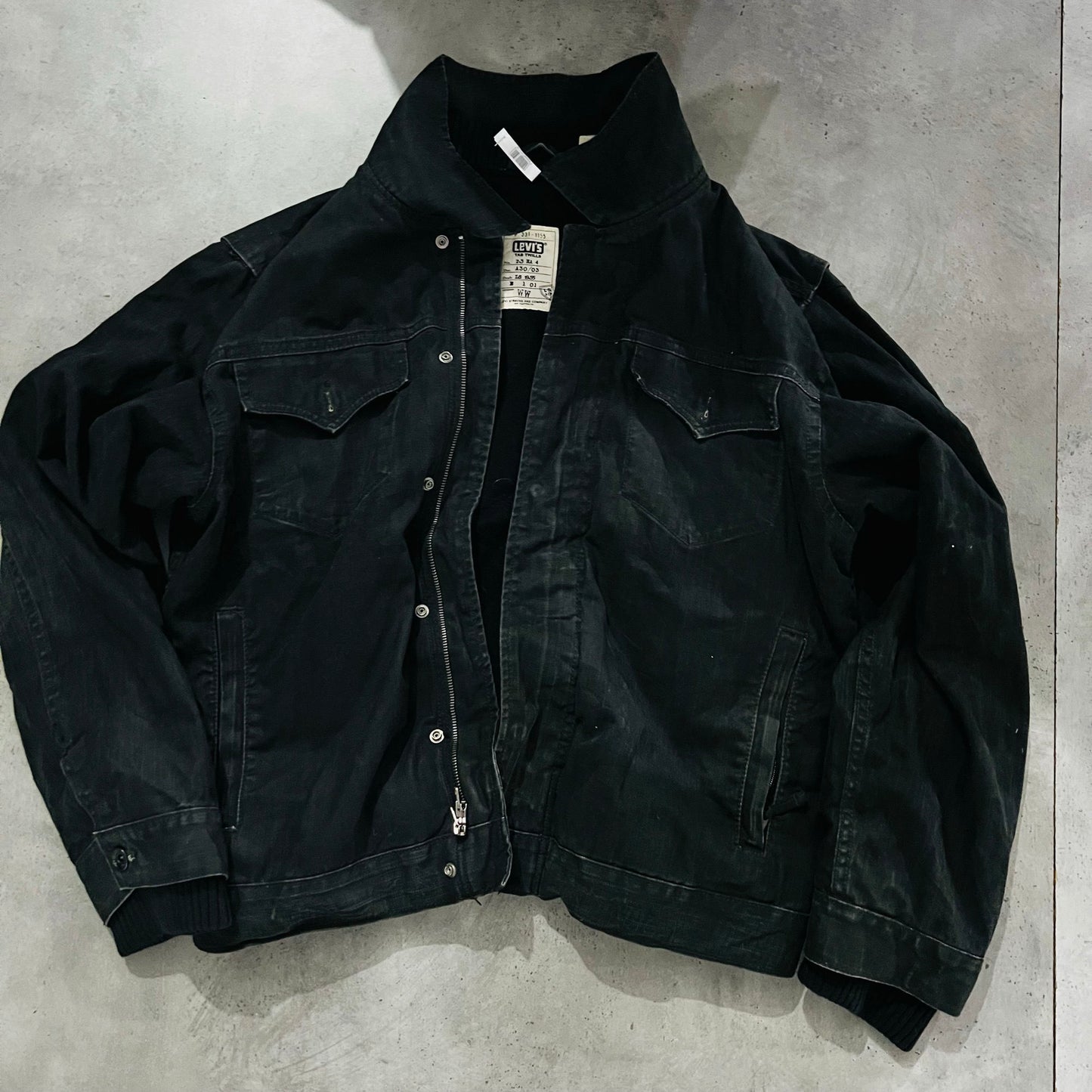 Vintage Levi's Retro Workwear Jackets