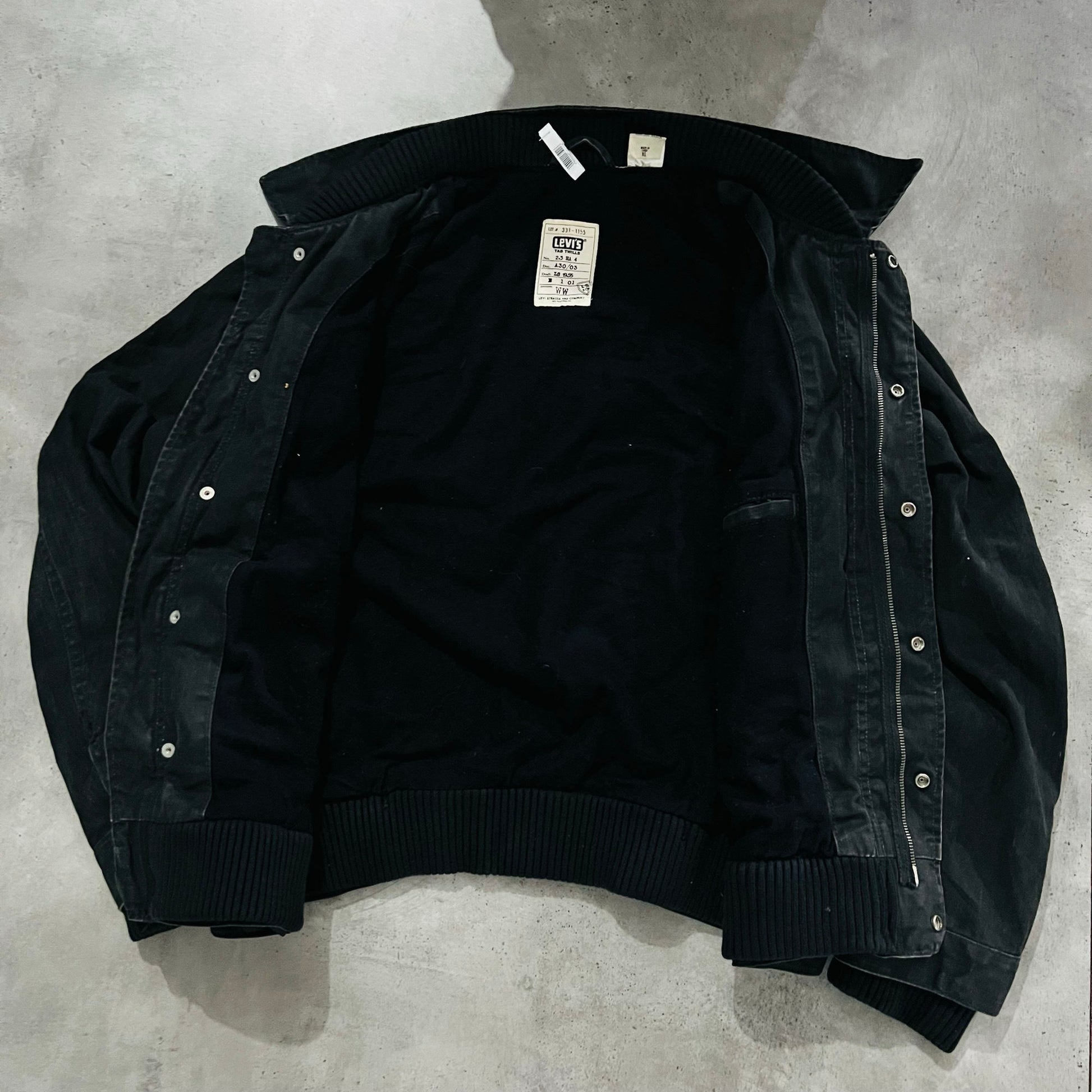 Vintage Levi's Retro Workwear Jackets