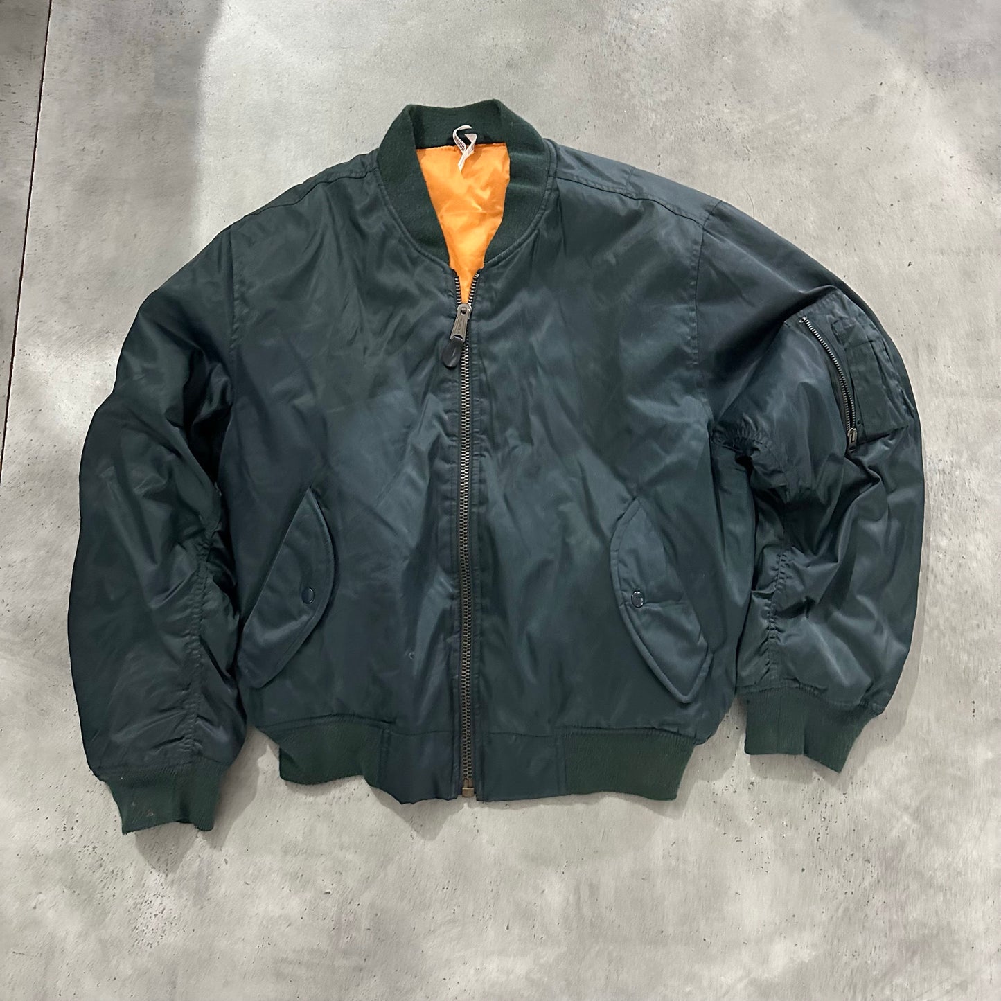 Vintage Military Flight Jackets