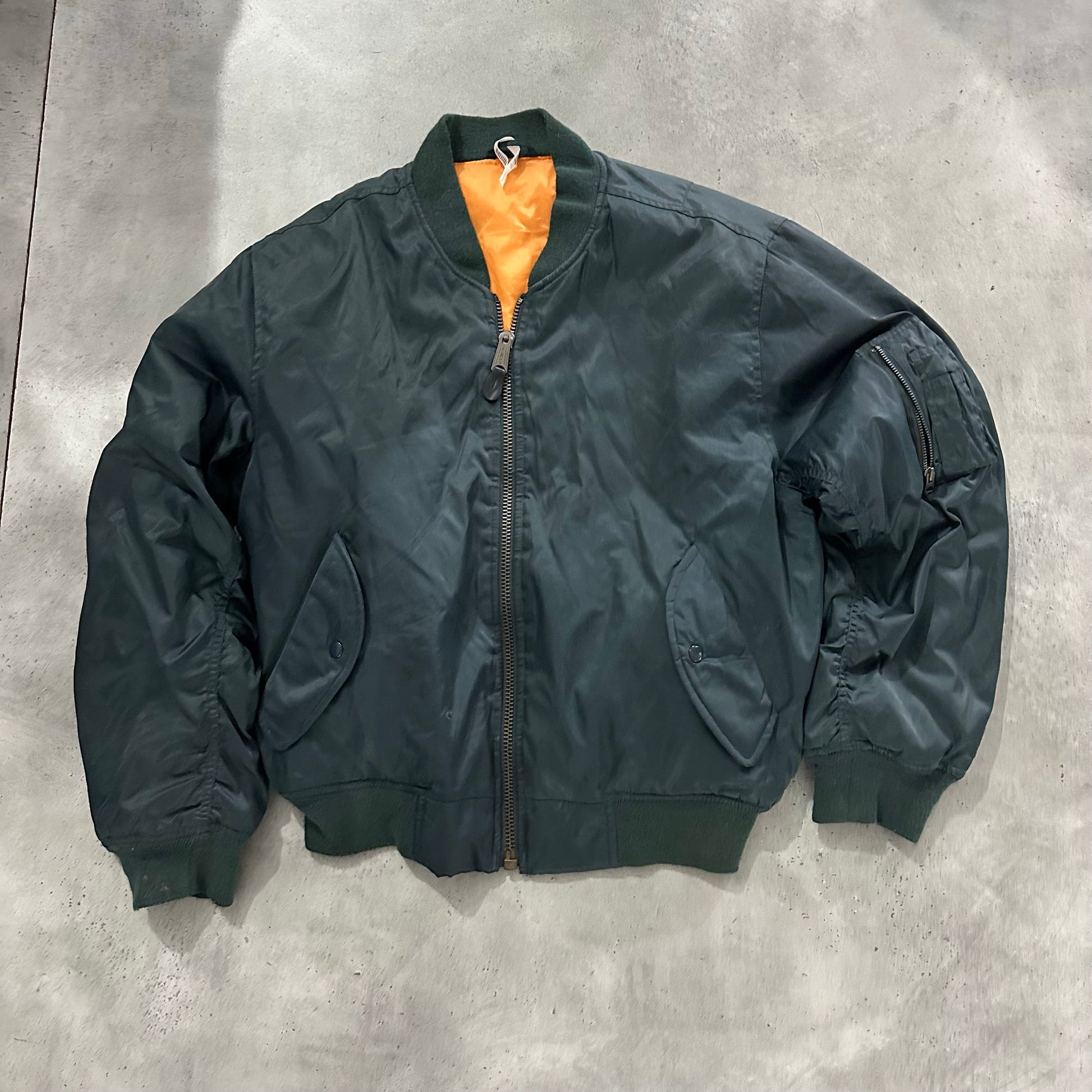 Vintage Military Flight Jackets