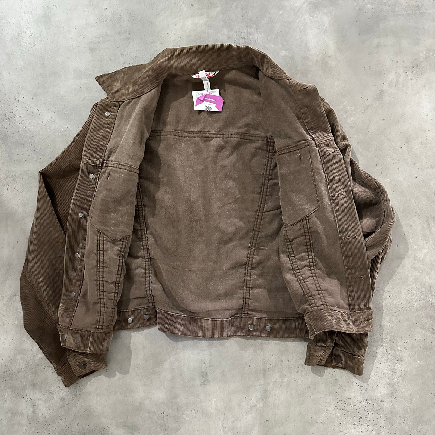 Vintage Levi's Retro Jackets