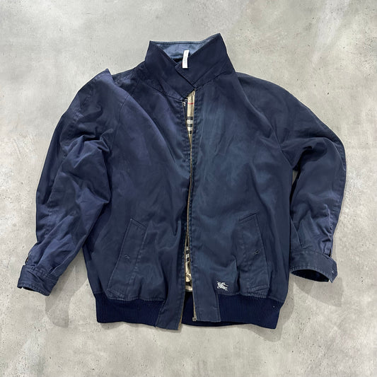 Vintage 70s-90s England Burberry Pre-owned Luxury Jackets