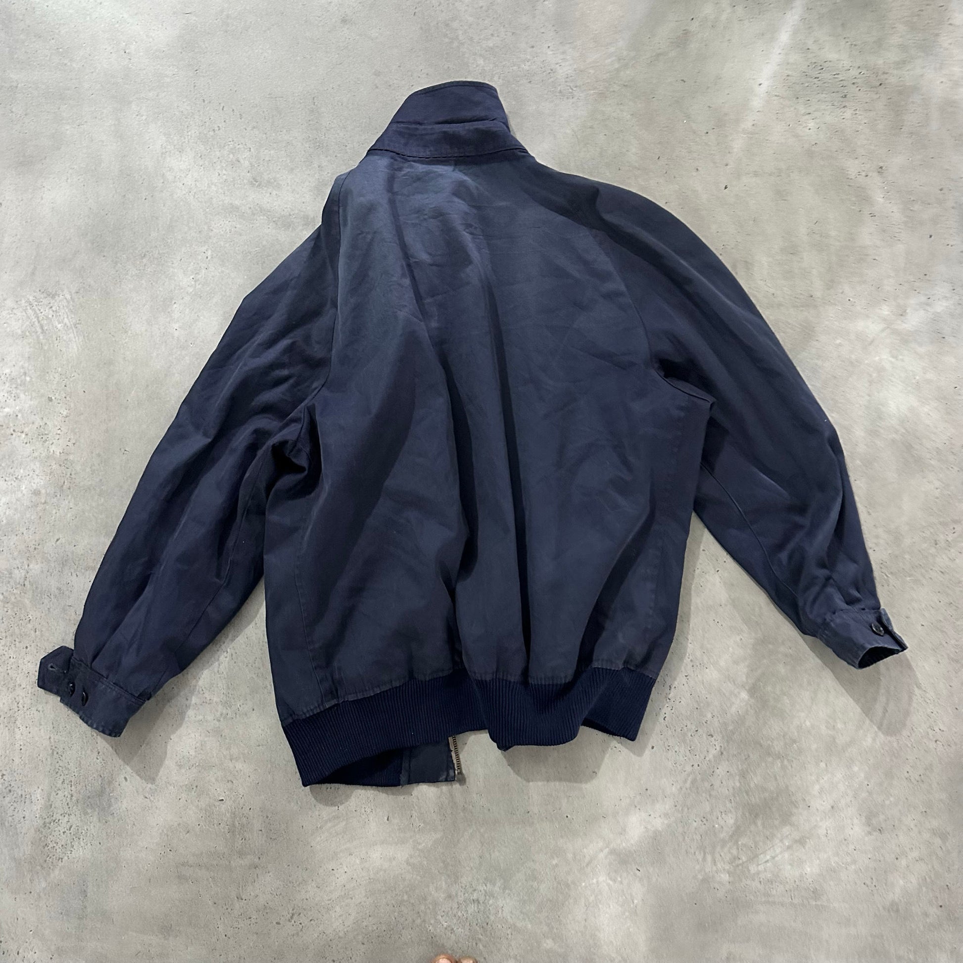 Vintage 70s-90s England Burberry Pre-owned Luxury Jackets