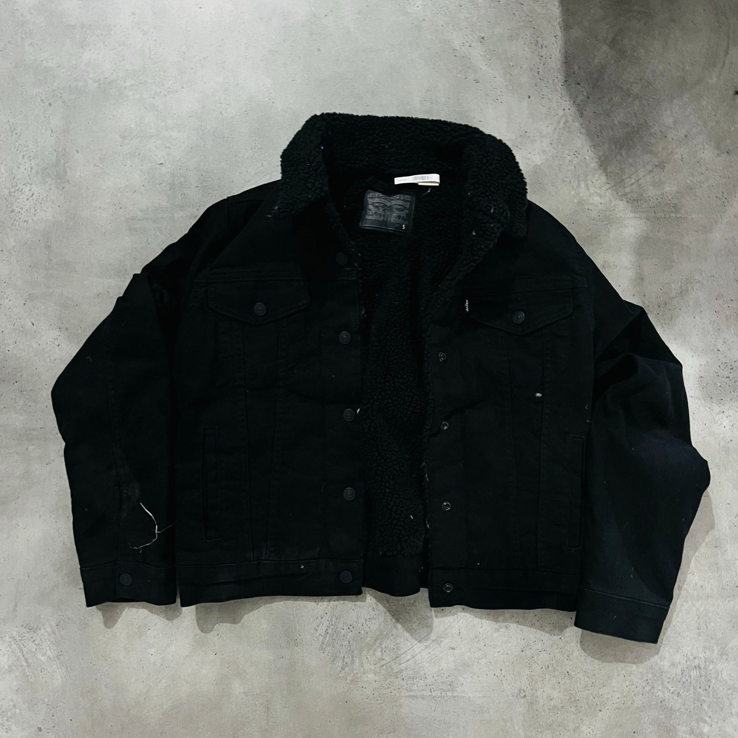 Vintage Levi's Retro Denim Jackets