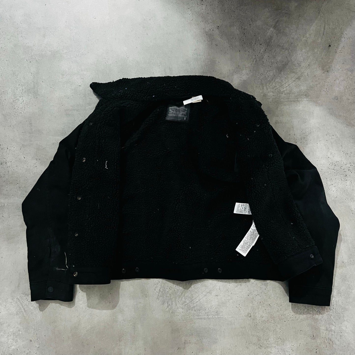 Vintage Levi's Retro Denim Jackets