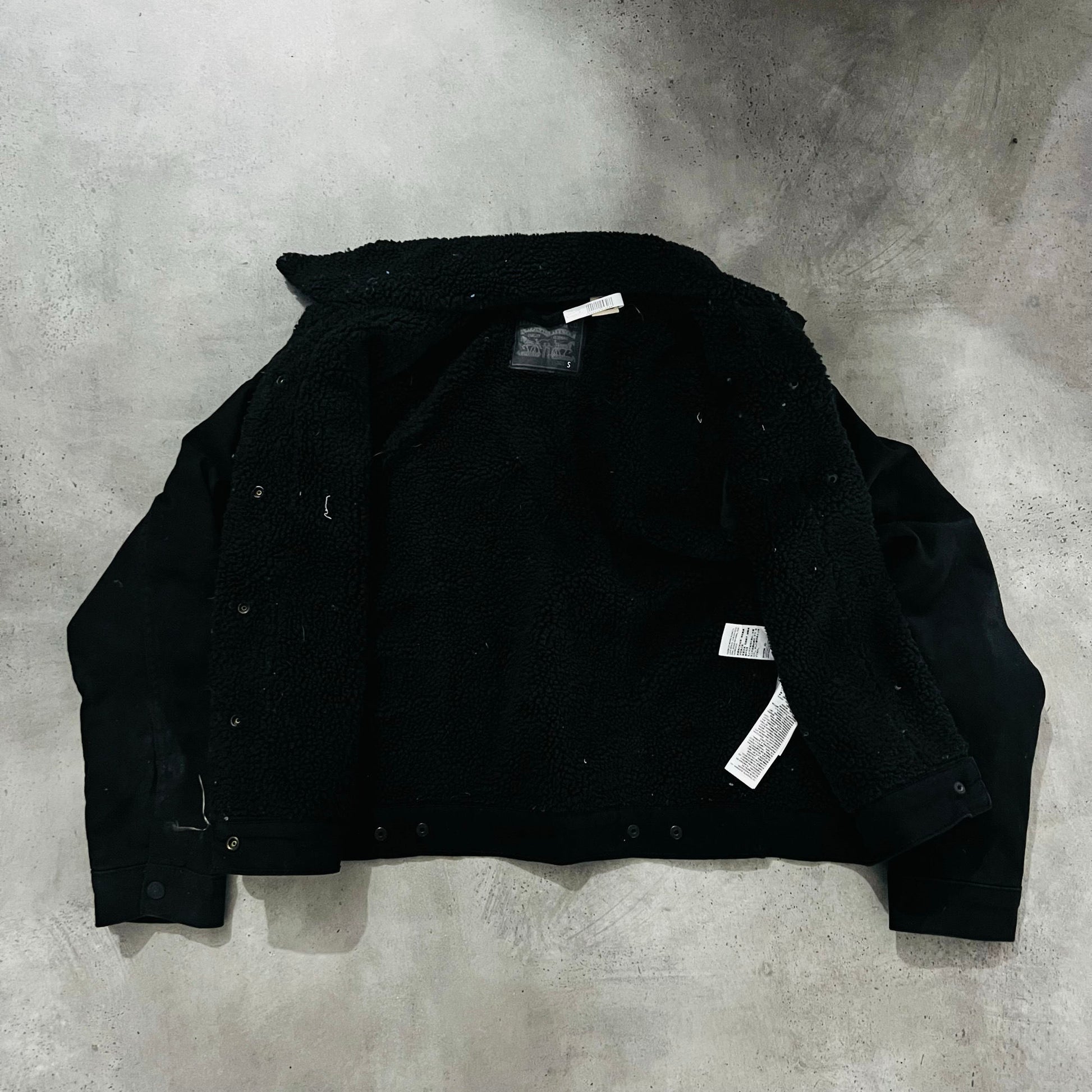 Vintage Levi's Retro Denim Jackets