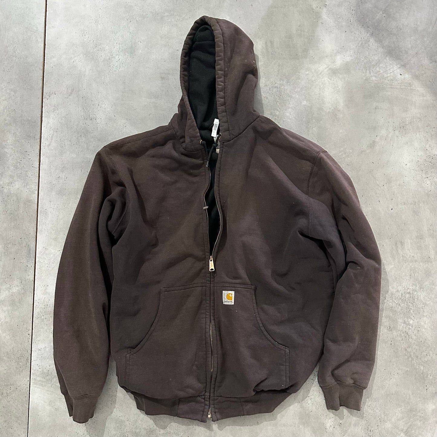 Vintage Carhartt Workwear Hooded Jackets