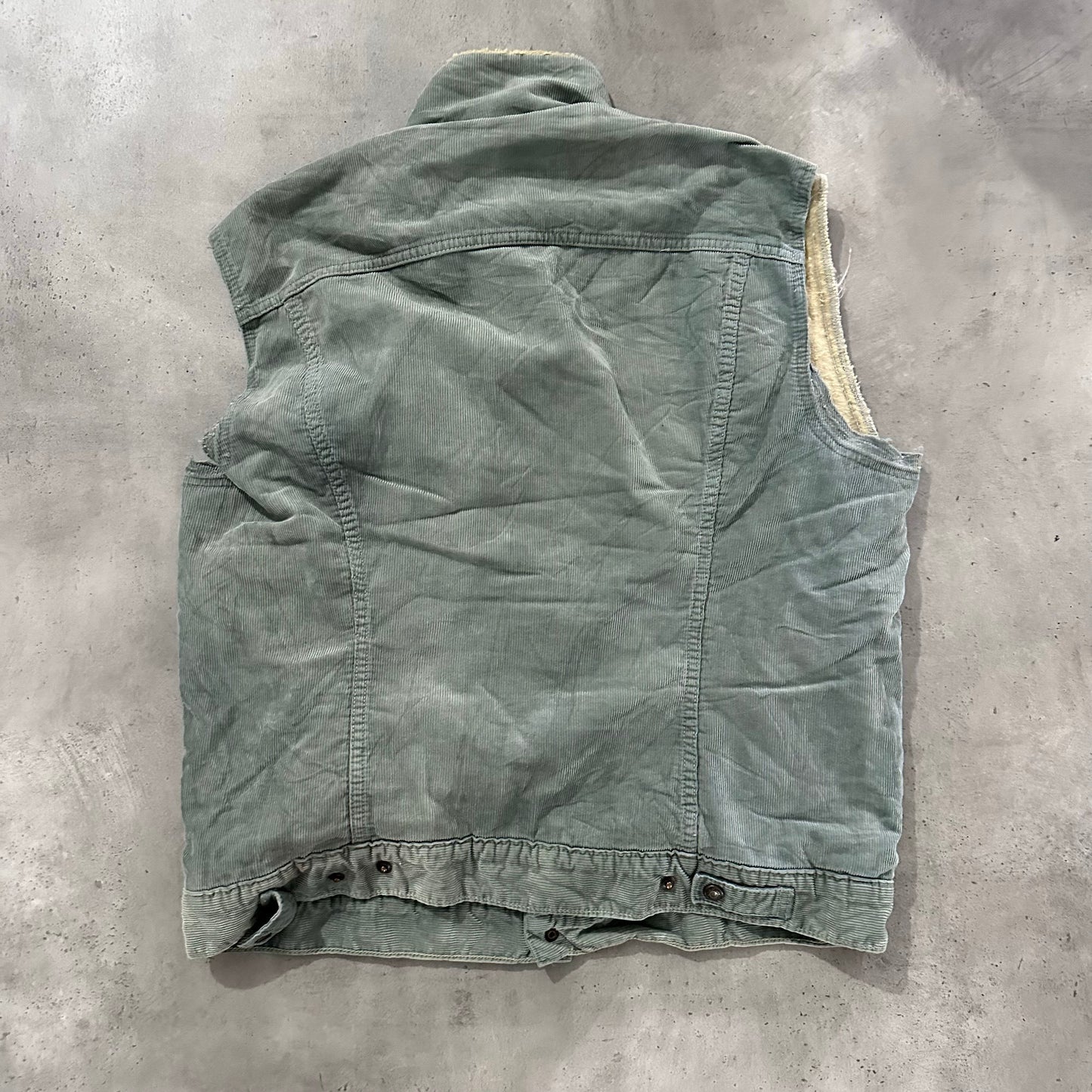 Vintage 70s-90s Levi's Workwear Vests