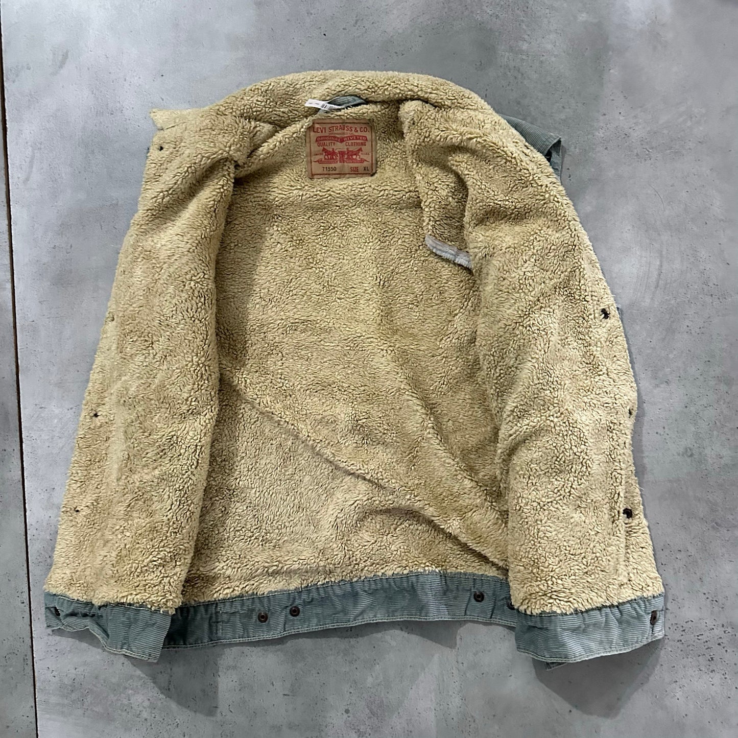 Vintage 70s-90s Levi's Workwear Vests